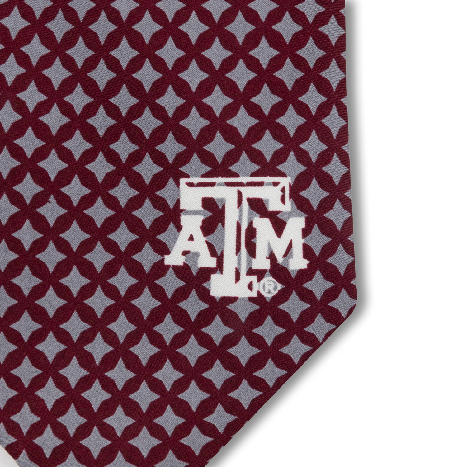 Texas A&M Eagles Wings Diamante Tie