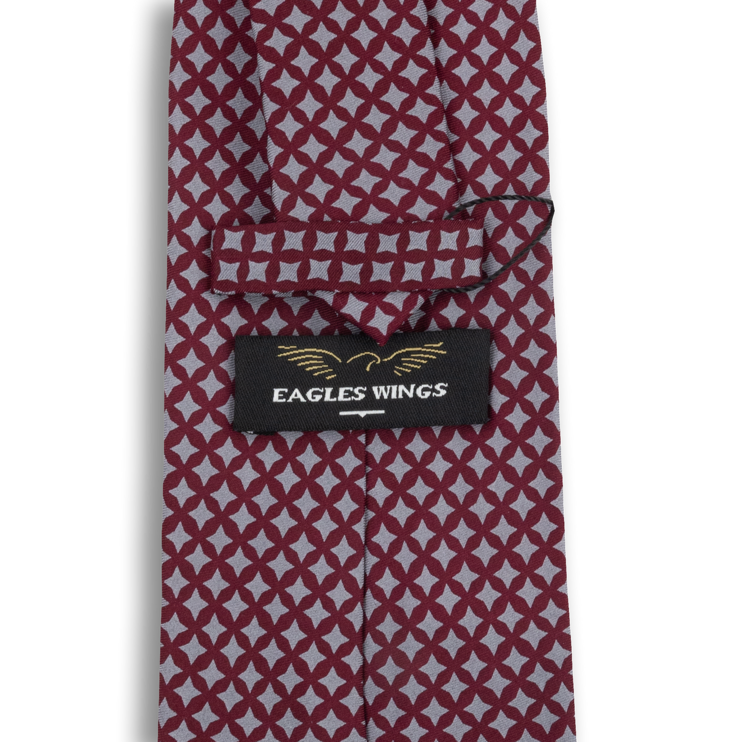 Texas A&M Eagles Wings Diamante Tie