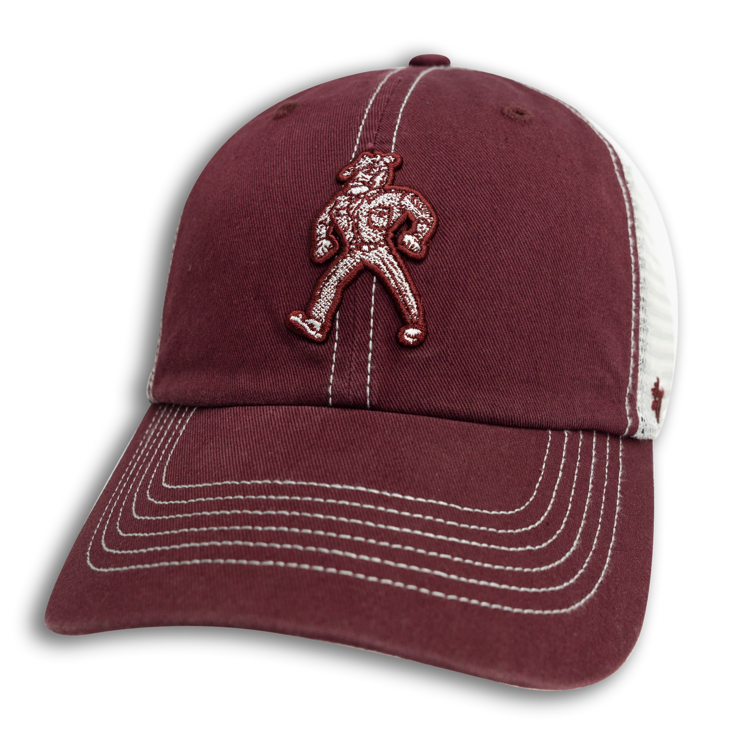 Texas A&M Ol' Sarge Trawler Clean Up Mesh Cap