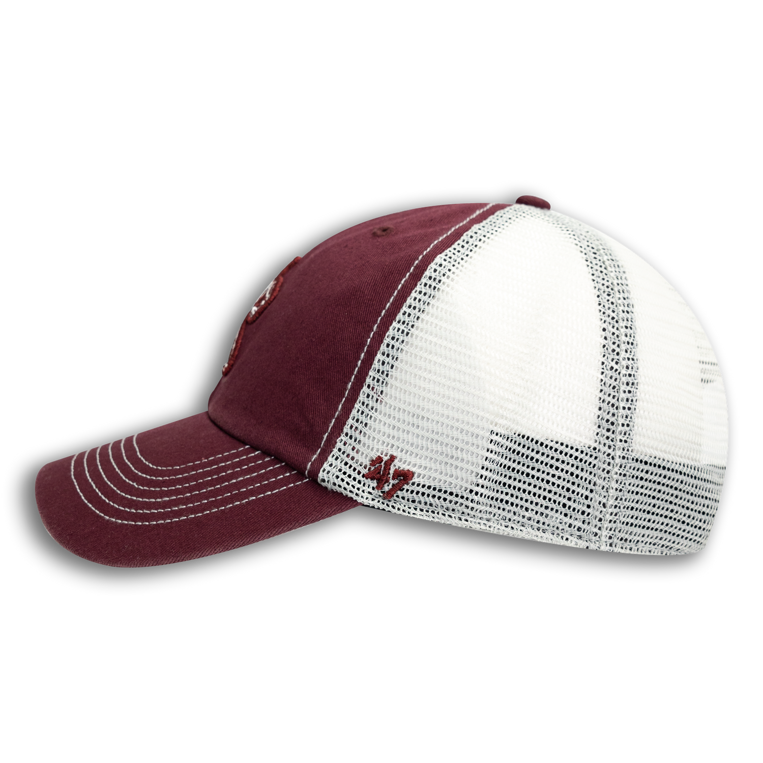 Texas A&M Ol' Sarge Trawler Clean Up Mesh Cap
