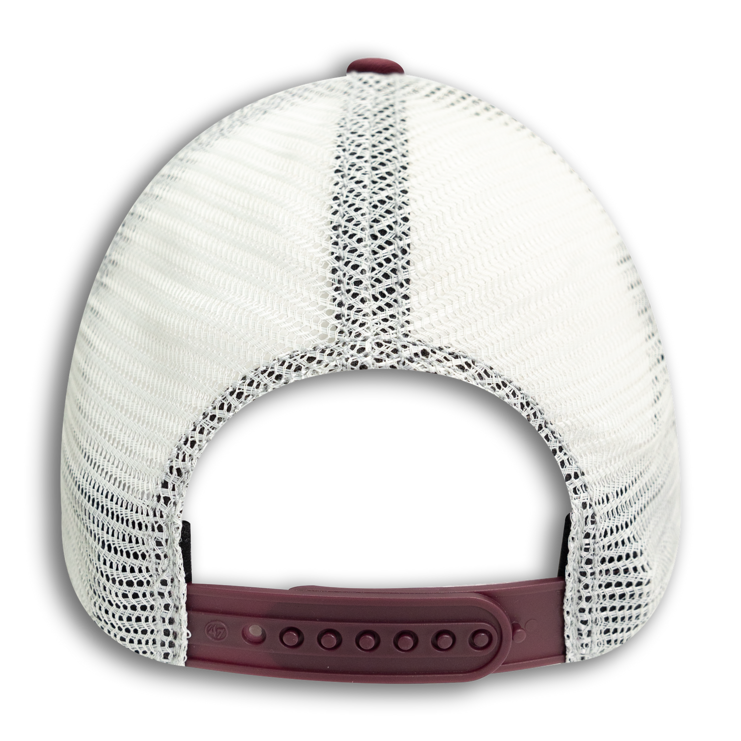 Texas A&M Ol' Sarge Trawler Clean Up Mesh Cap