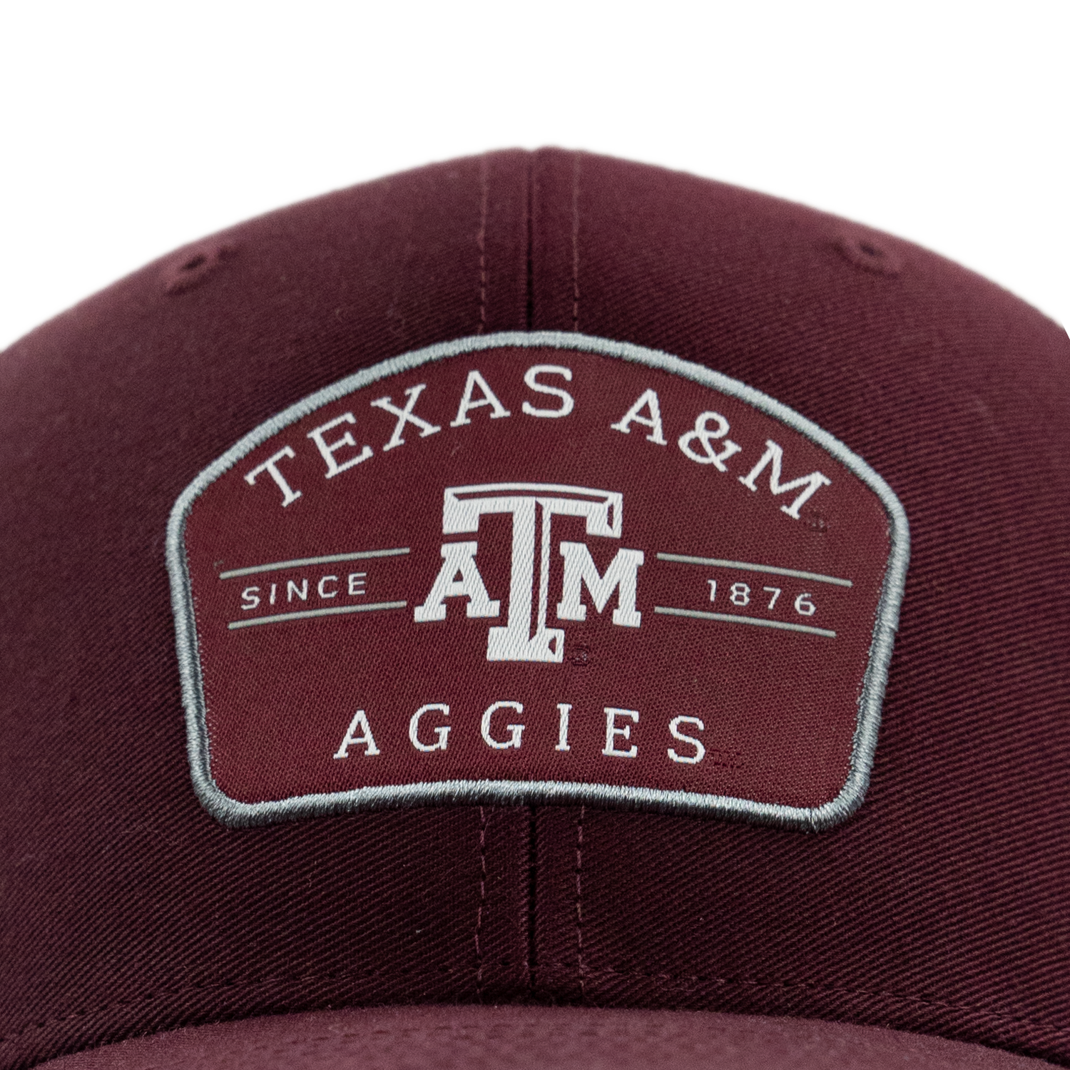 Texas A&M '47 Primer Trucker Patch Hat