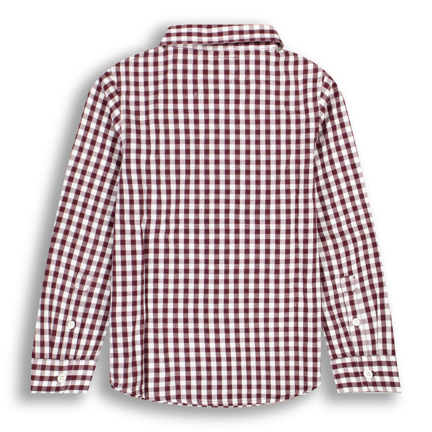 Texas A&M Toddler Lucas Button Down