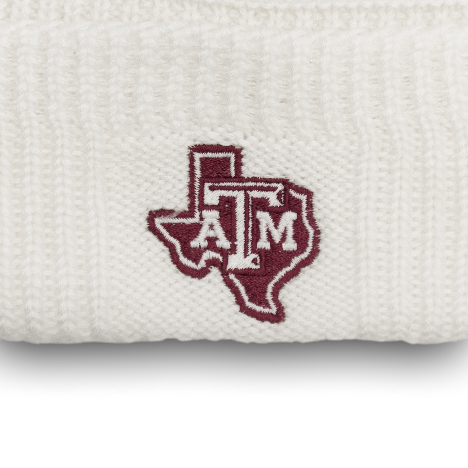 Texas A&M Zero Dye Beanie