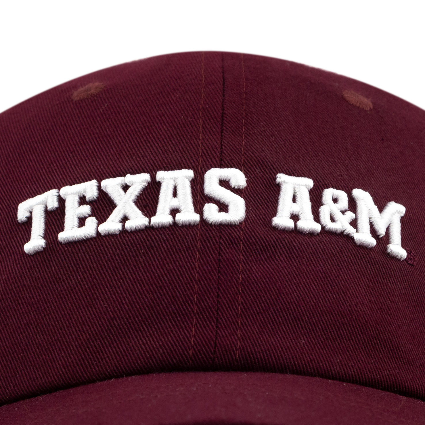 Texas A&M Adidas Slouch Adjustable Hat