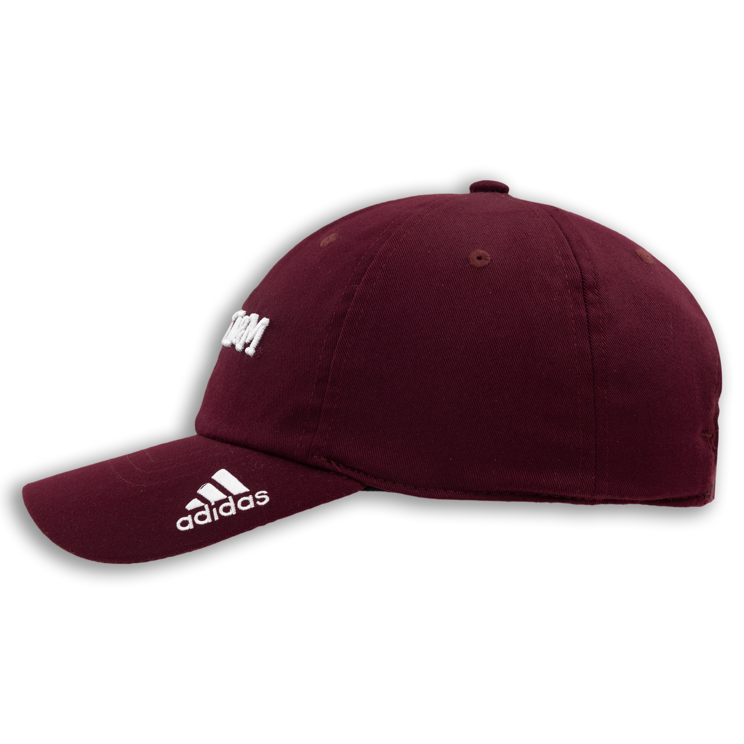 Texas A&M Adidas Slouch Adjustable Hat