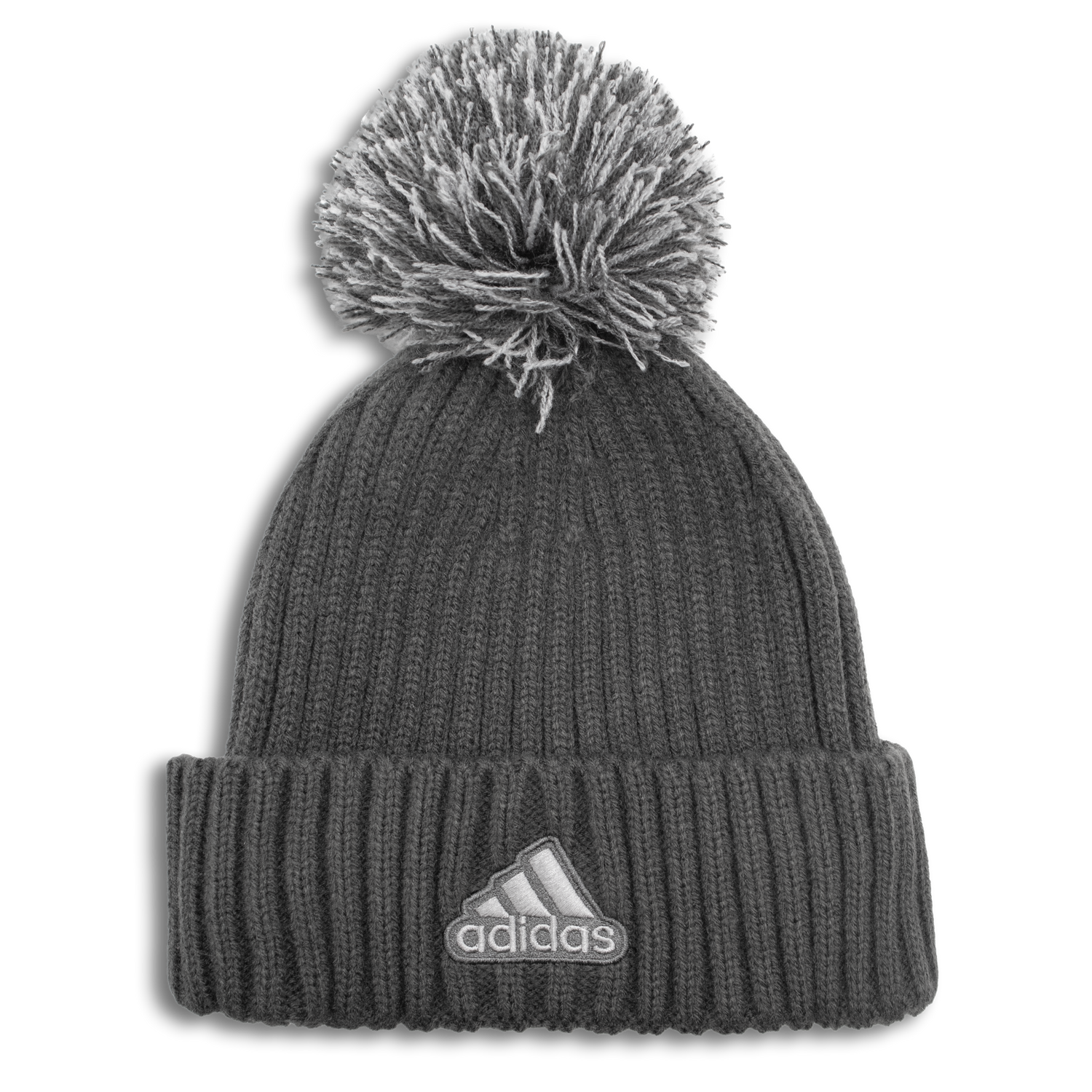 Aggies Adidas Modern Grey Rib Beanie