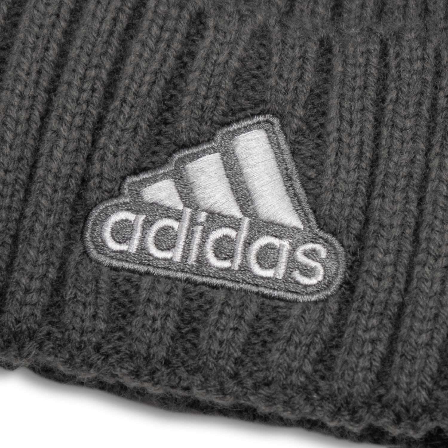 Aggies Adidas Modern Grey Rib Beanie