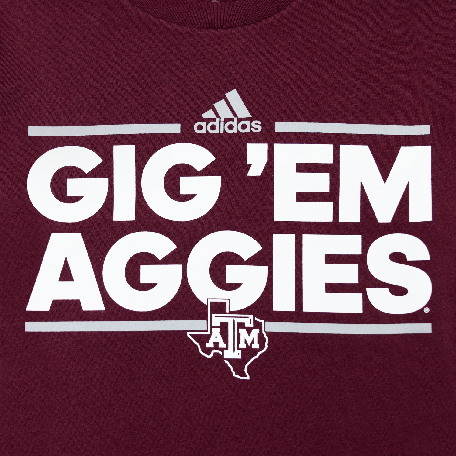 Texas A&M Gig'Em Aggies Pin