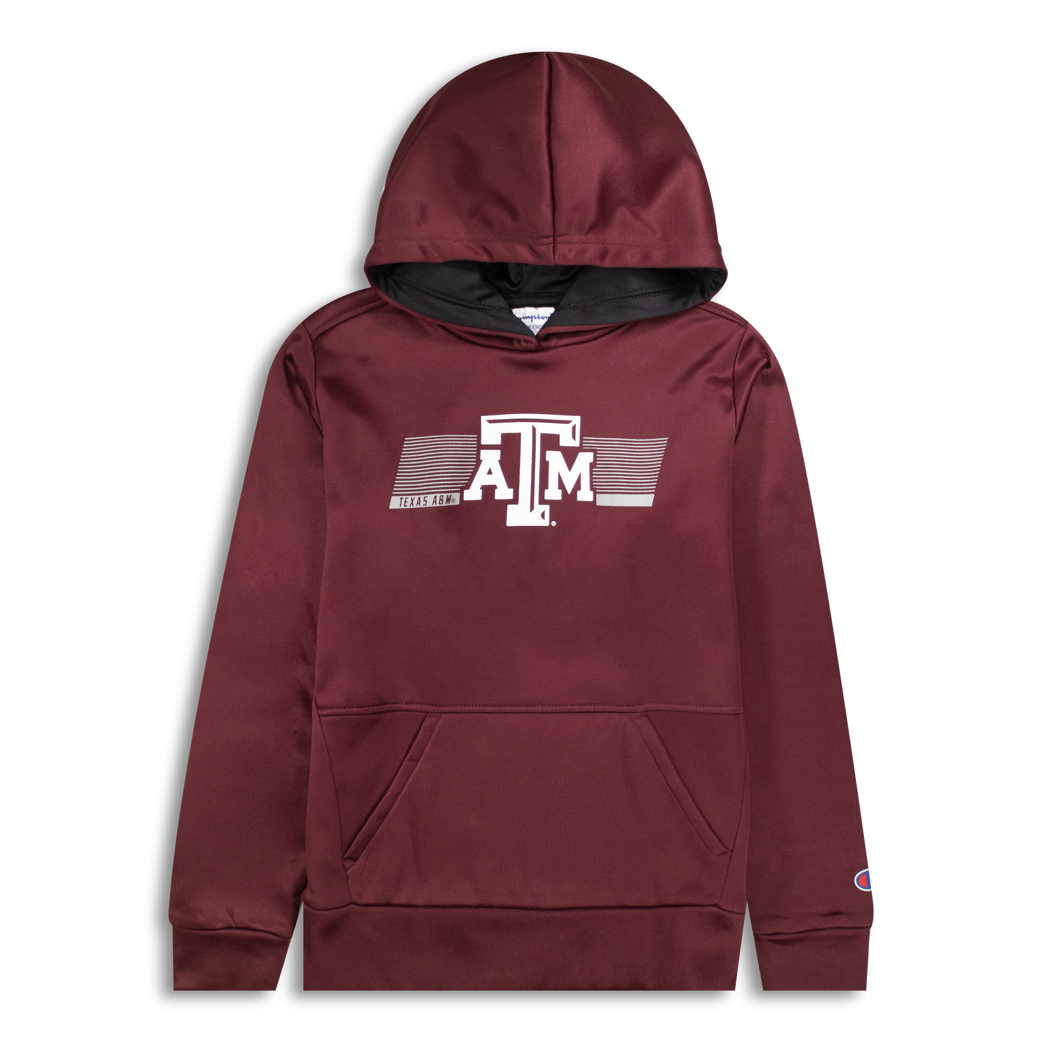 Texas A&M Champion Youth Athletic Hoodie