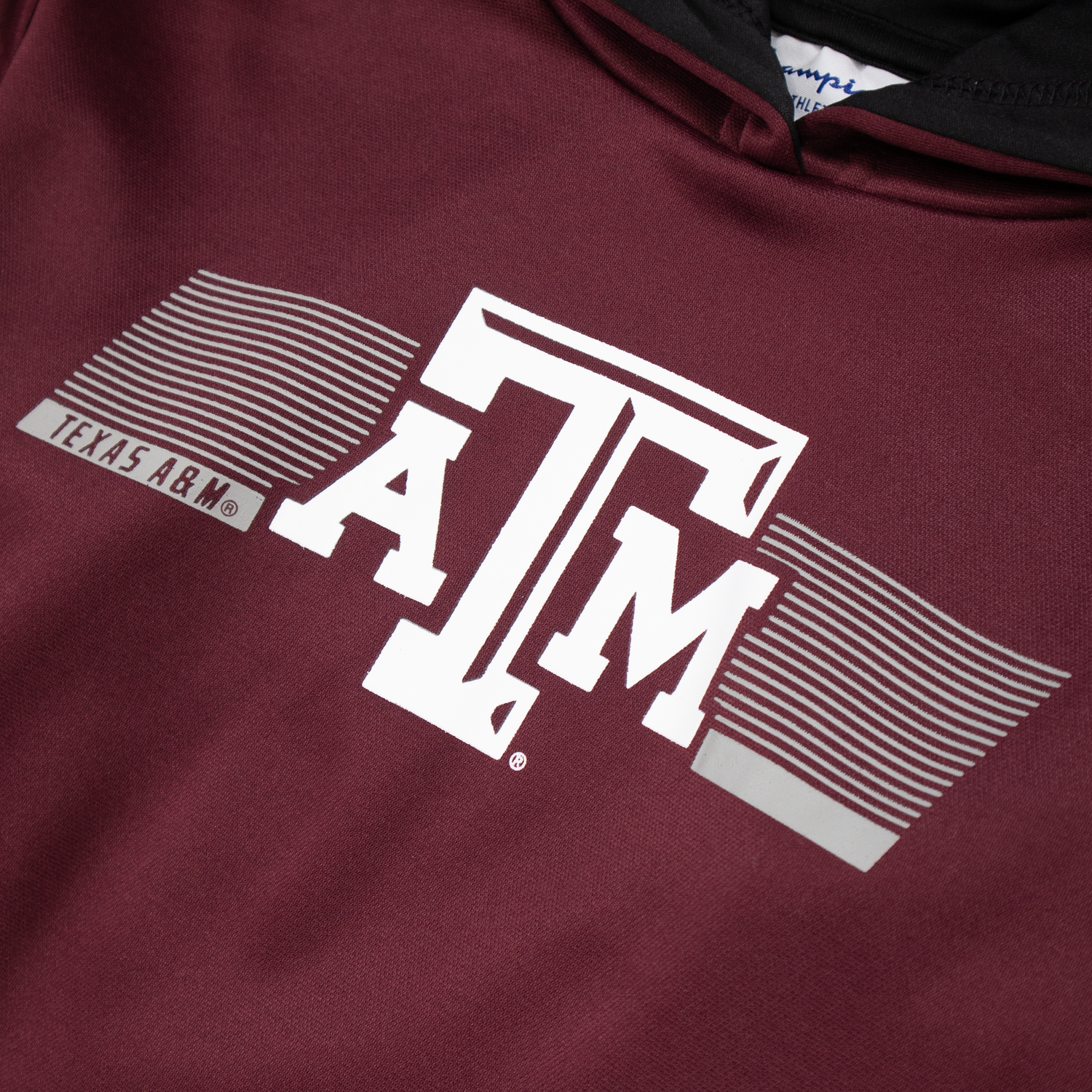 Texas A&M Champion Youth Athletic Hoodie