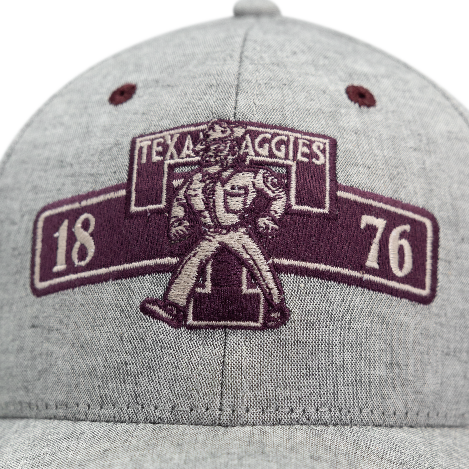 Texas A&M Charperone Vault Sarge Cap