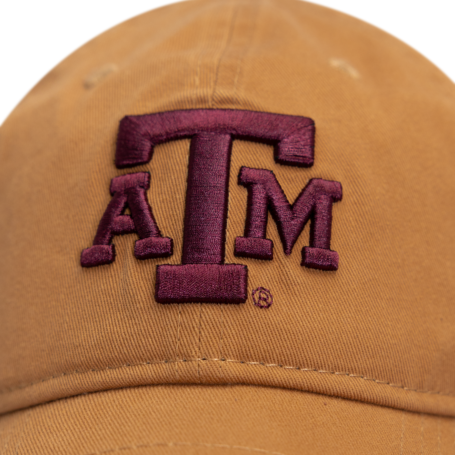 Texas A&M Core Classic Bronze Hat
