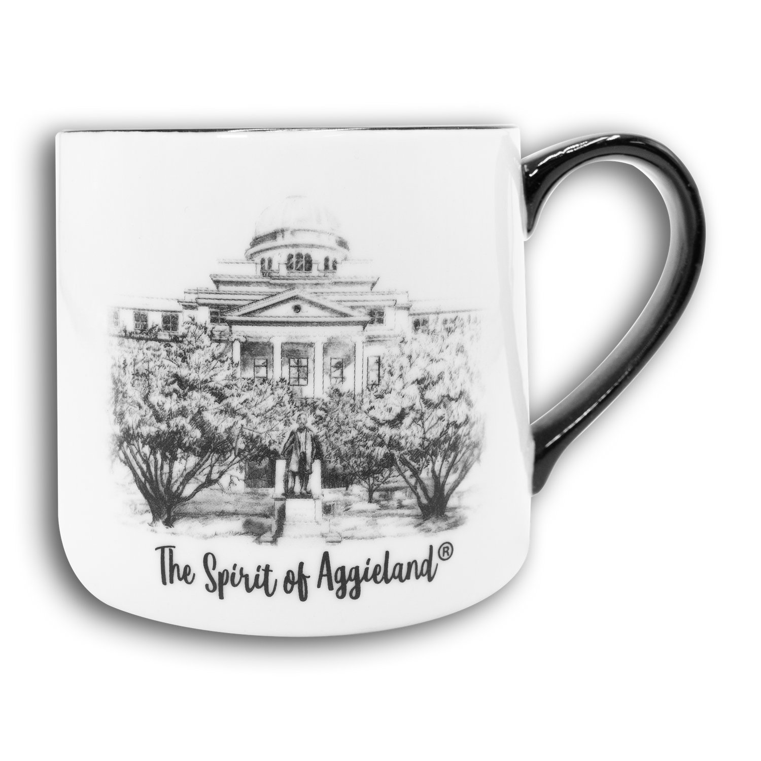 The Spirit Of Aggieland Ceramic Mug