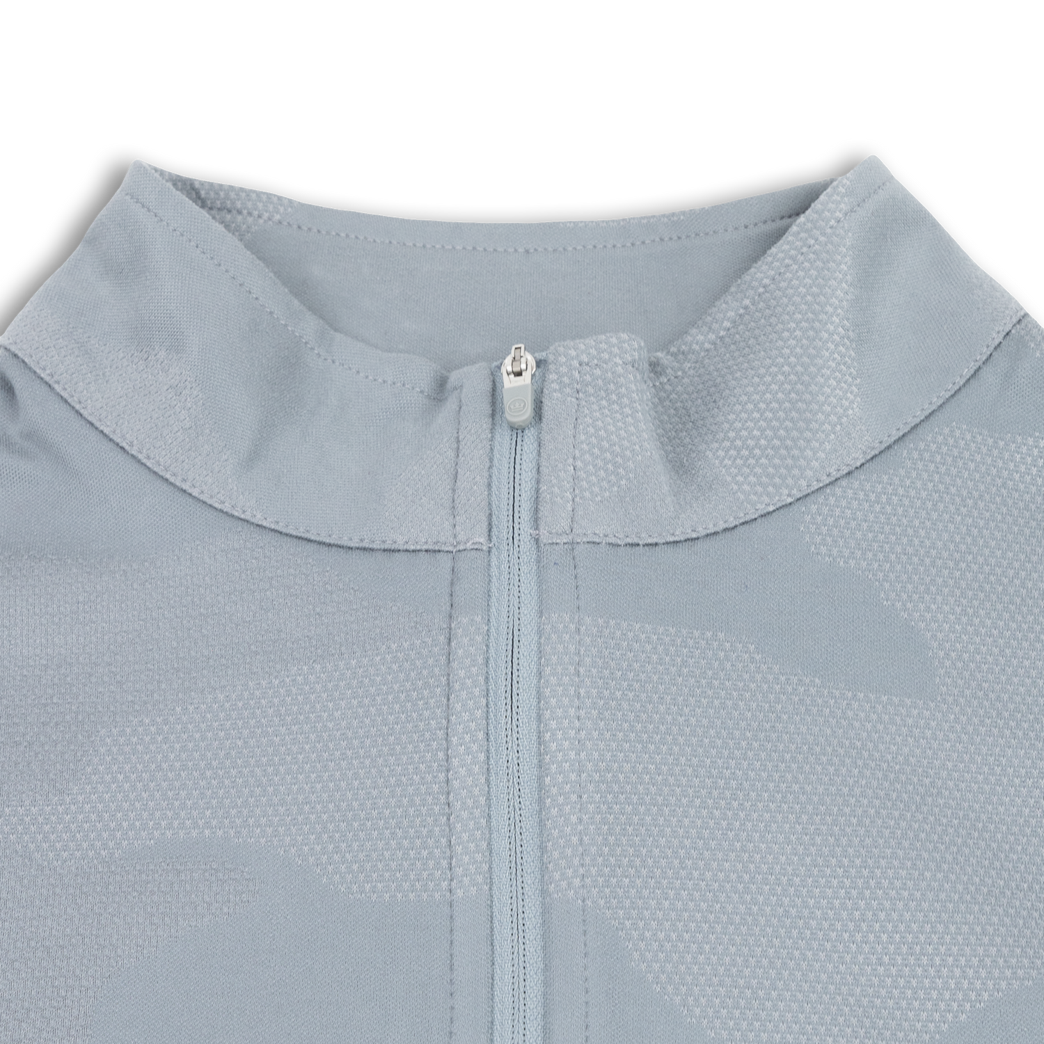 Texas A&M Perth Camo Gray Performance Jacquard Quarter Zip