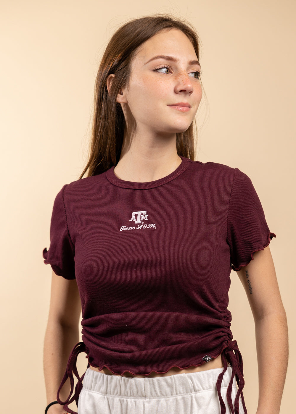 Rivington Ribbed Top