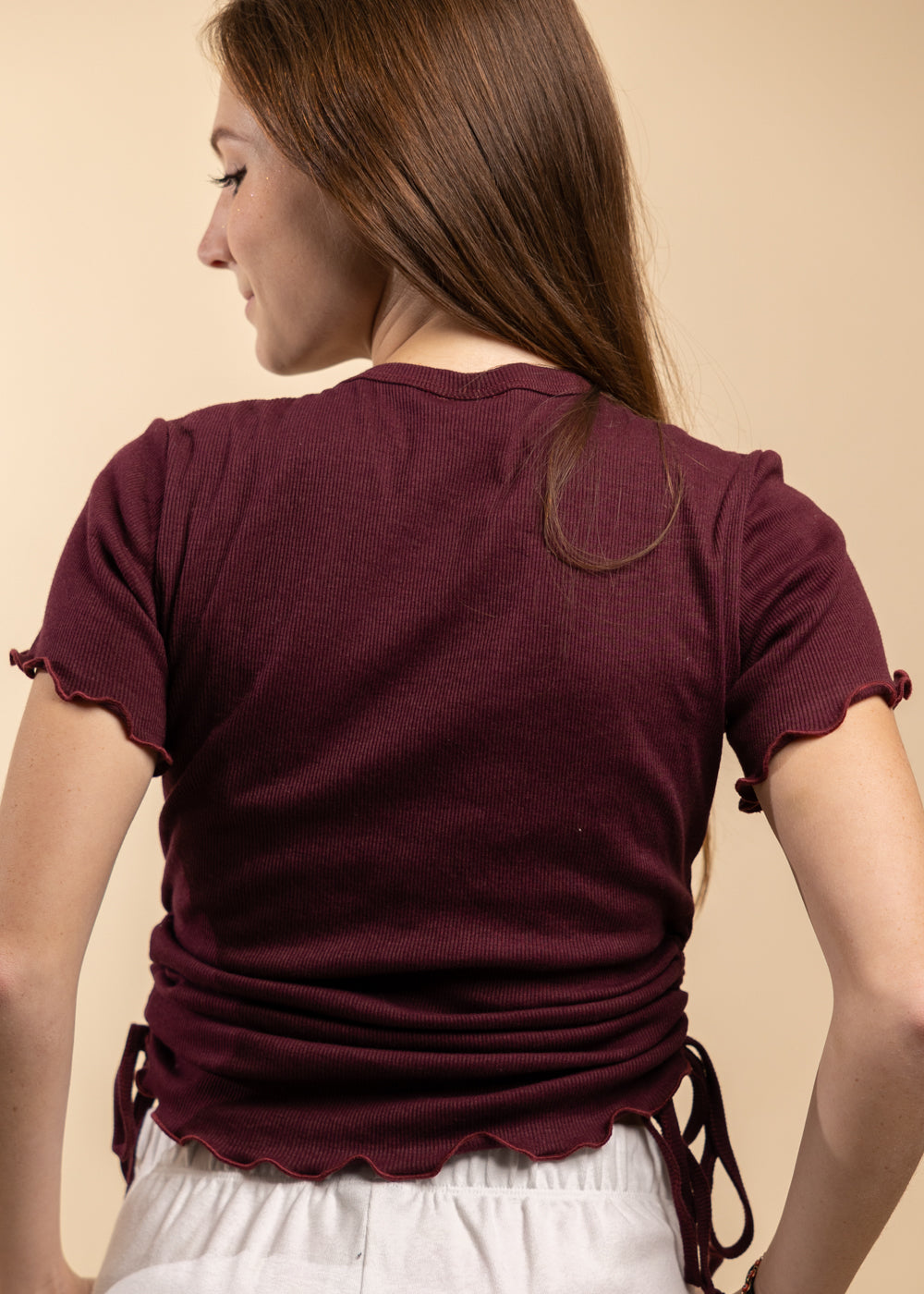 Rivington Ribbed Top
