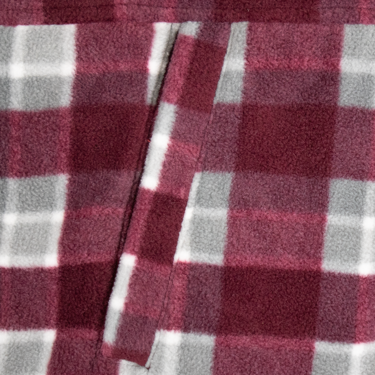 Texas A&M Boombox Snap Up Plaid Jacket