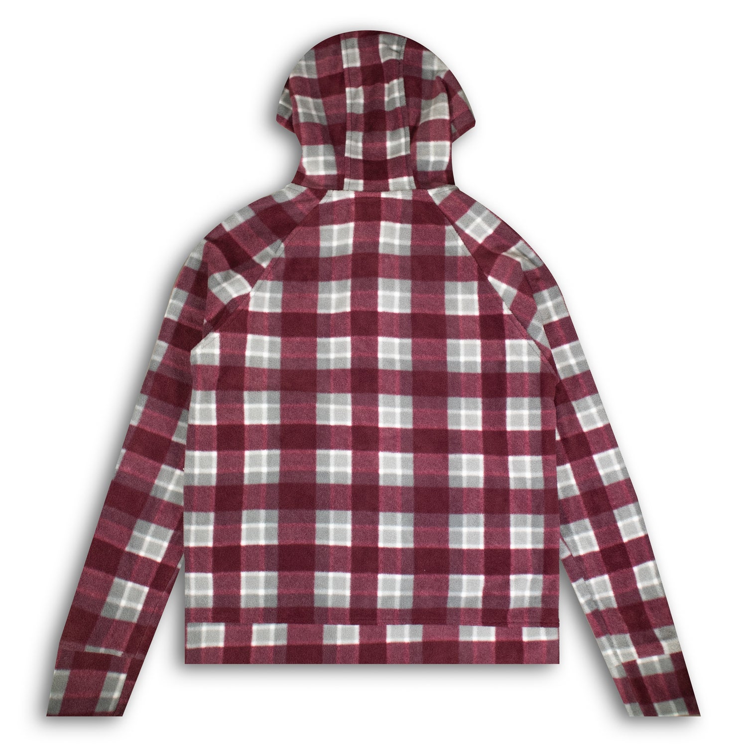 Texas A&M Boombox Snap Up Plaid Jacket