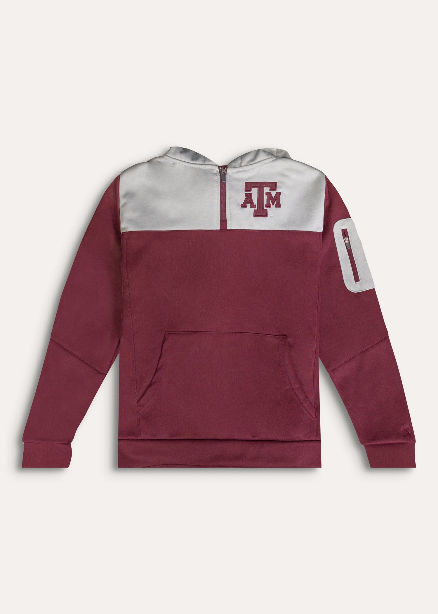 Youth A&M 1/4 Zip Hoodie