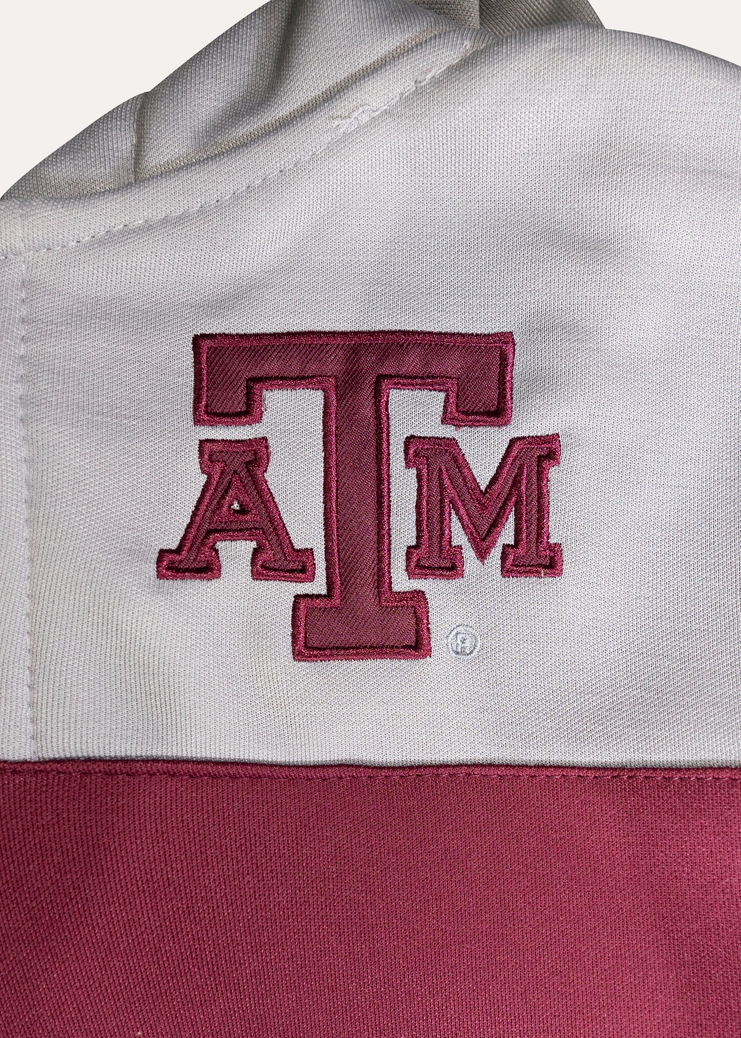 Youth A&M 1/4 Zip Hoodie