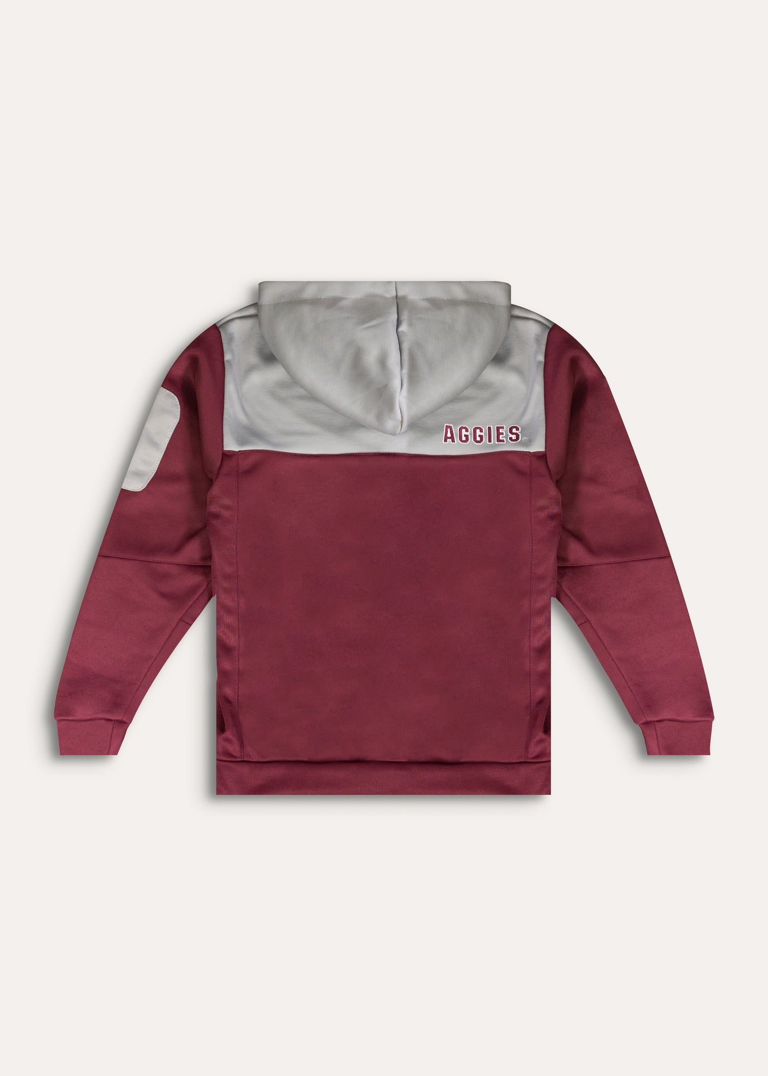 Youth A&M 1/4 Zip Hoodie