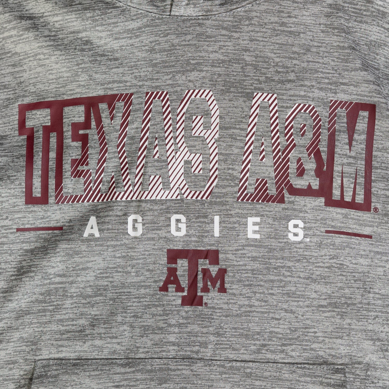 Texas A&M Aggies Youth Colosseum Tartookas  Hoodie Windshirt