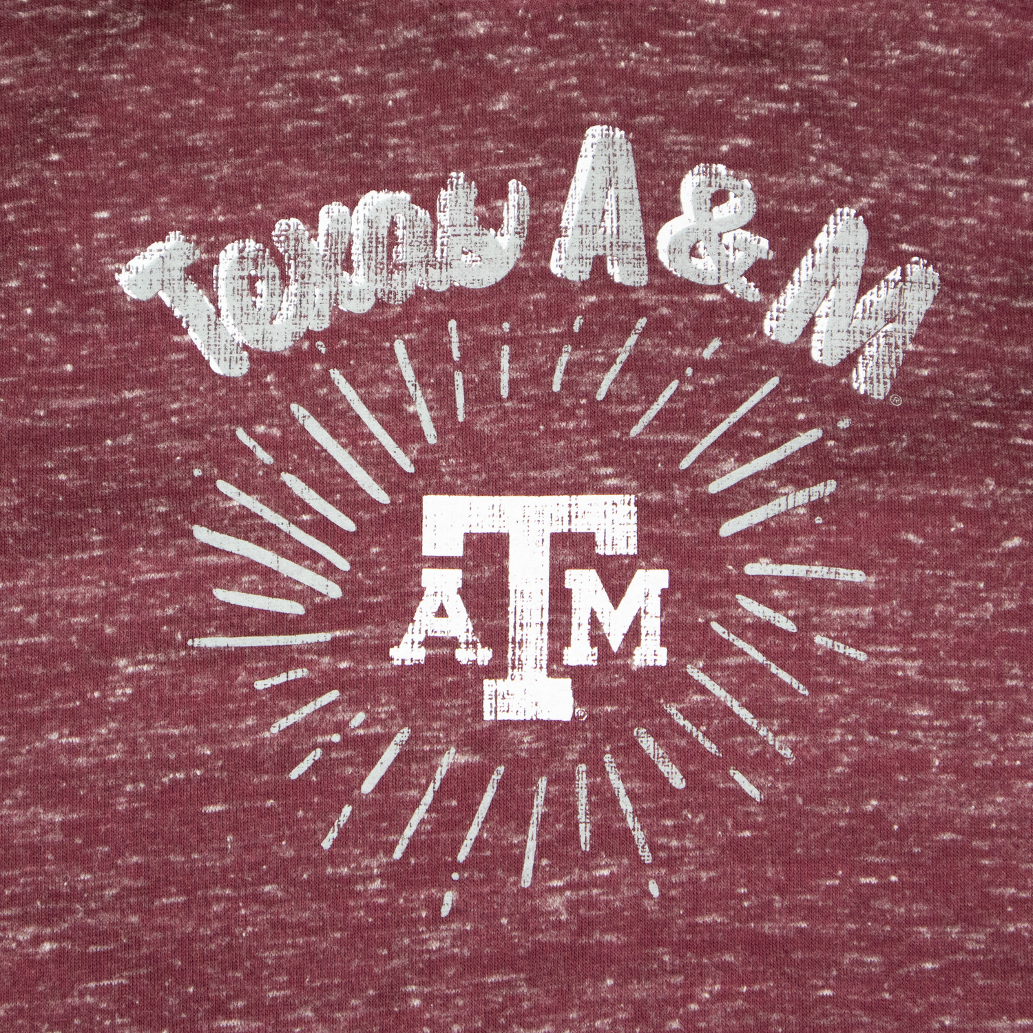 Texas A&M Youth Giddyup Hoodie