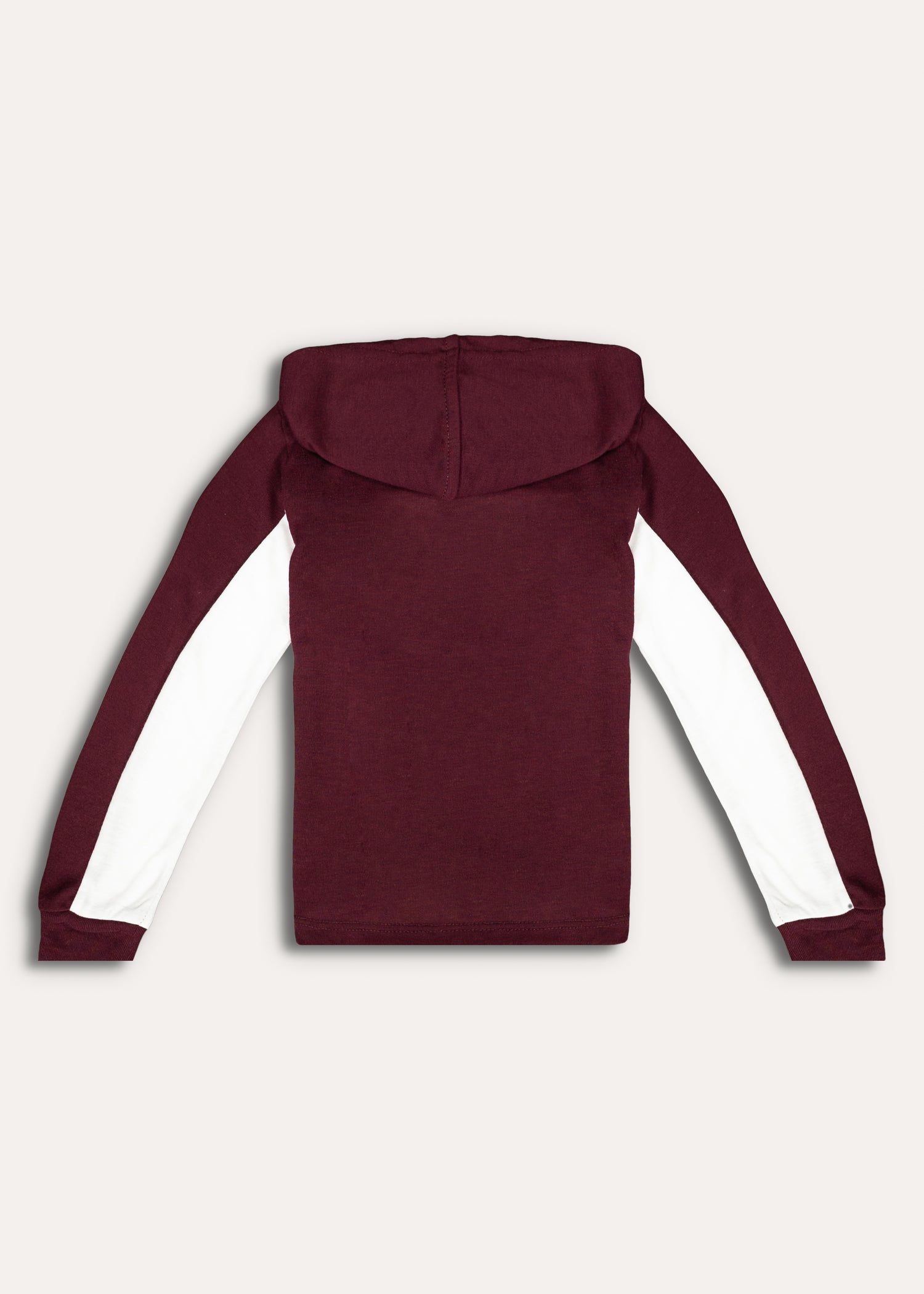 Texas A&M Lace Up Hoodie