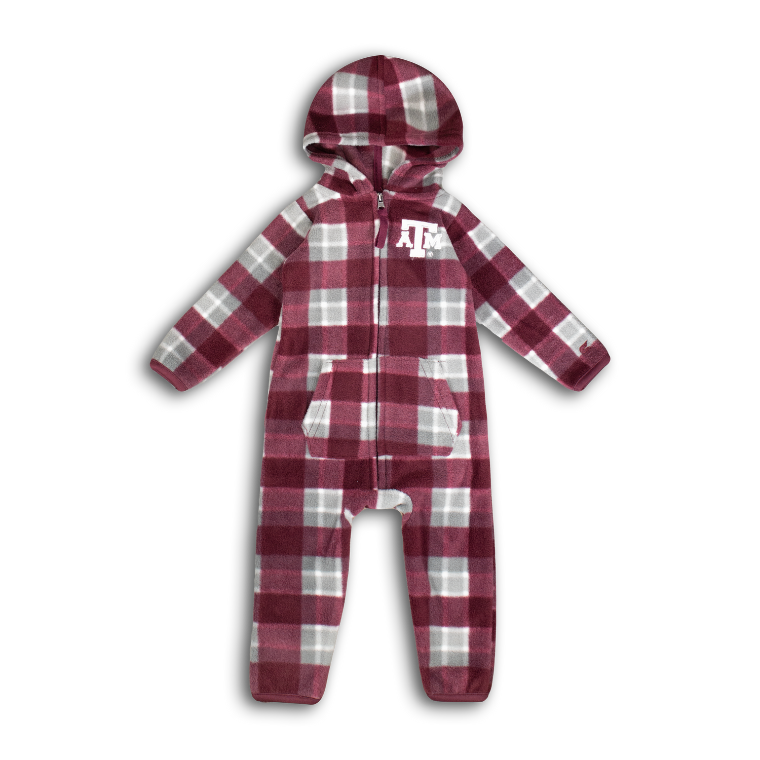 Texas A&M Aggies Infant Farays Romper