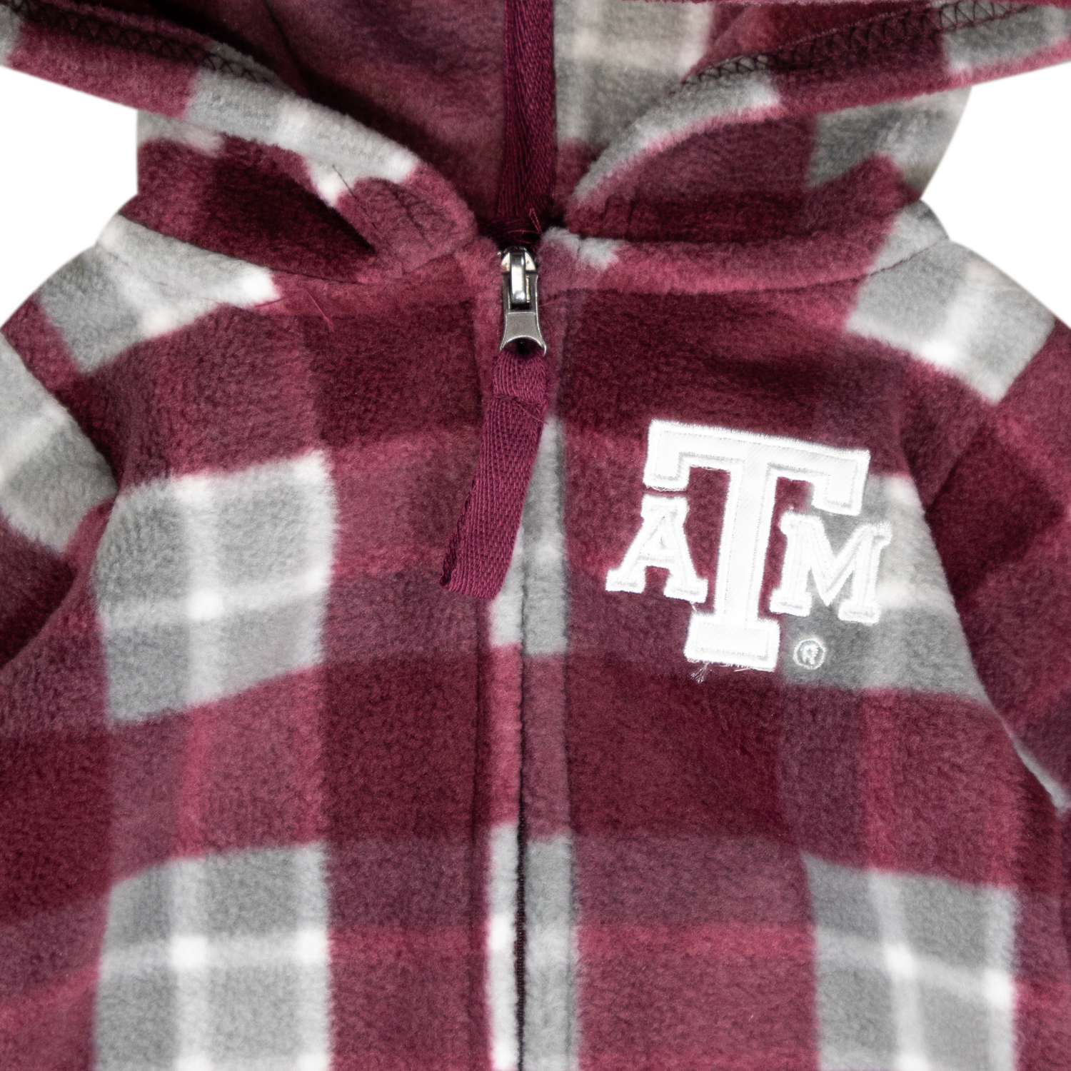 Texas A&M Aggies Infant Farays Romper