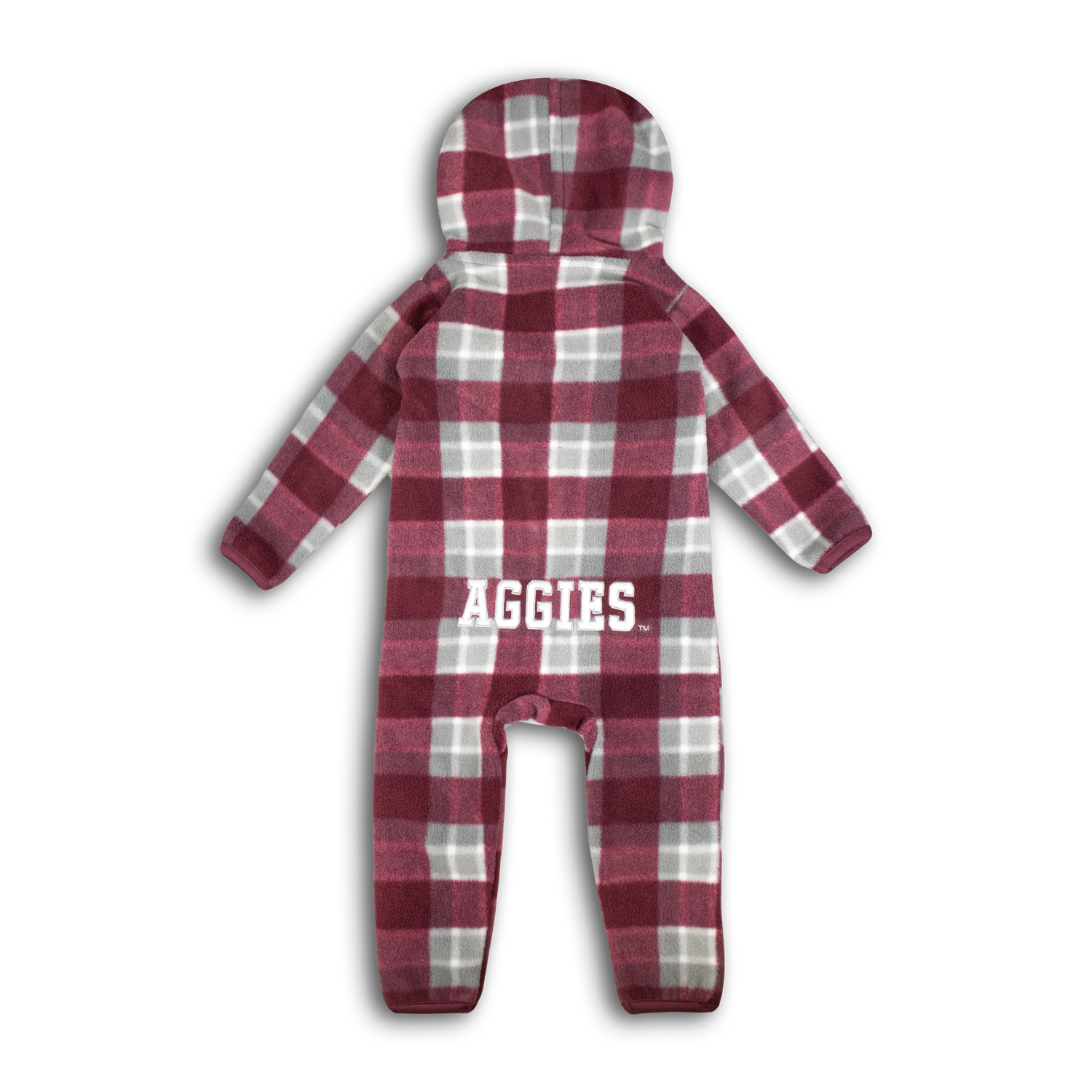 Texas A&M Aggies Infant Farays Romper