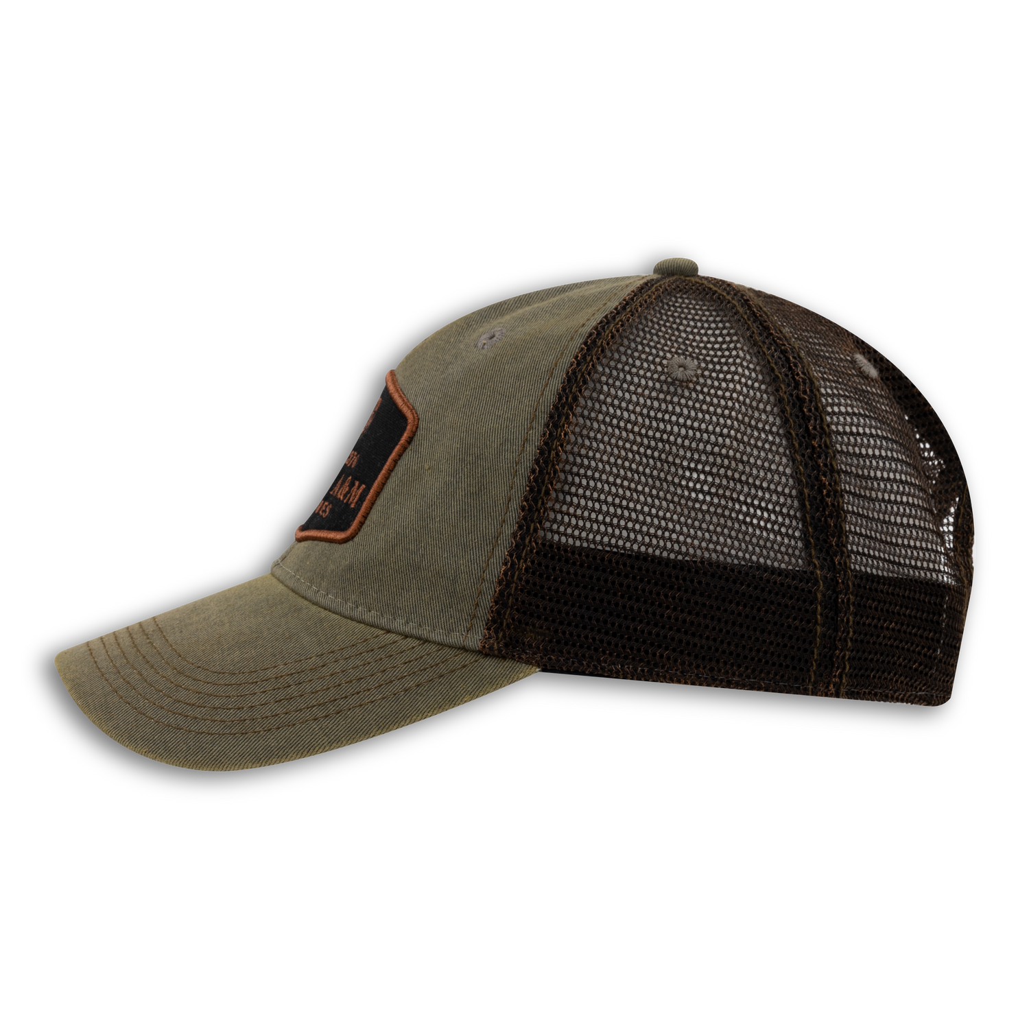 Texas A&M Aggies Greaser Old Favorite Patch Hat