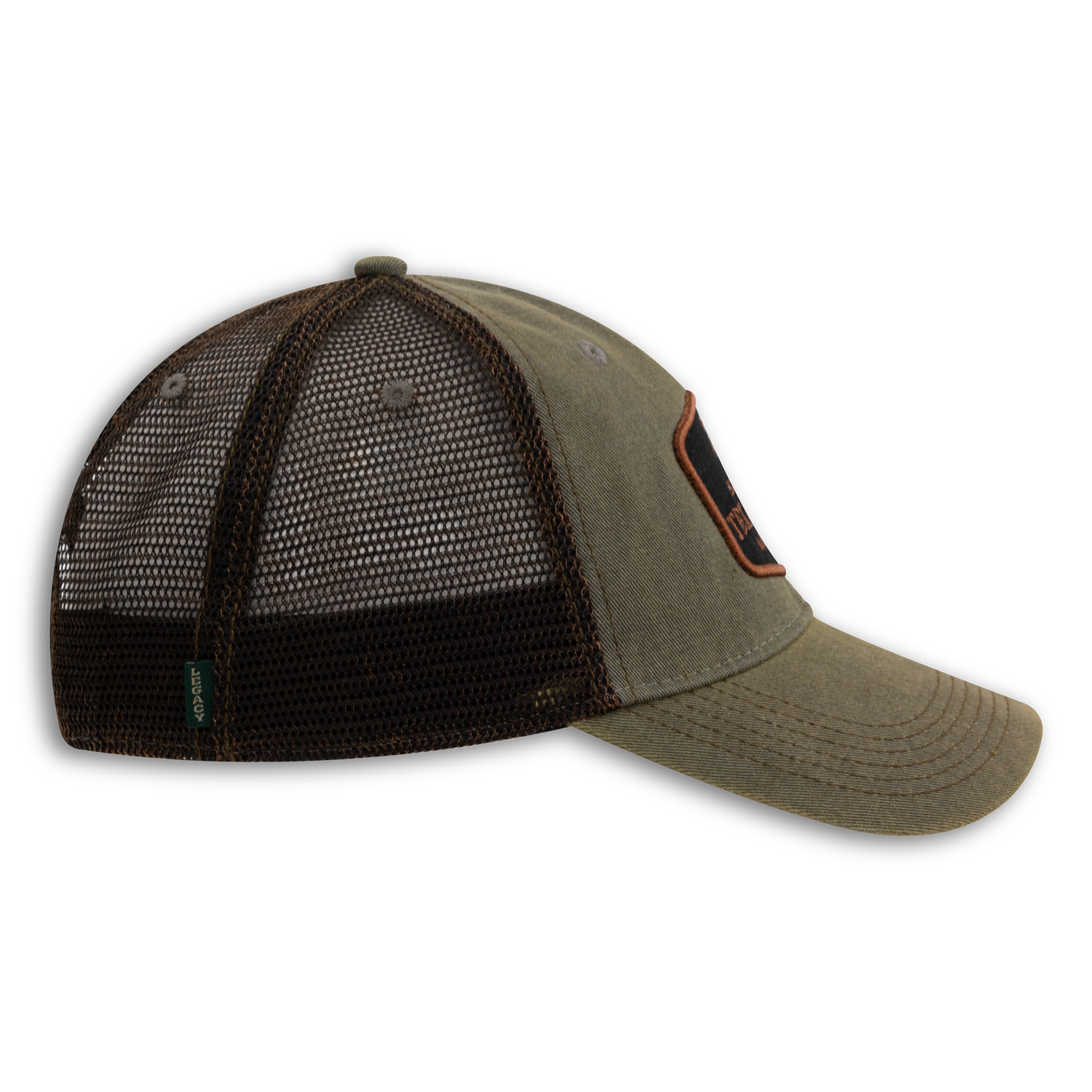 Texas A&M Aggies Greaser Old Favorite Patch Hat