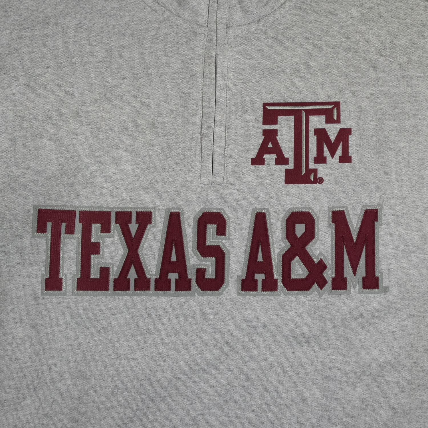 Texas A&M Champion Block Quarter Zip