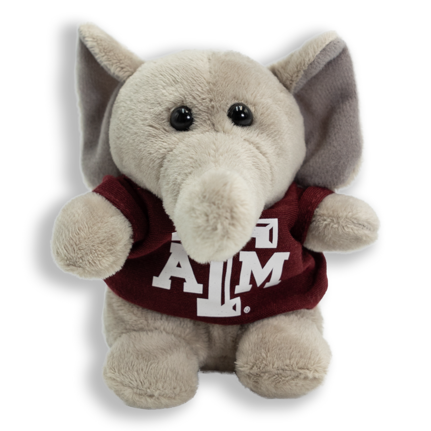 Texas A&M Stubbies The Elephant Stuffed Animal