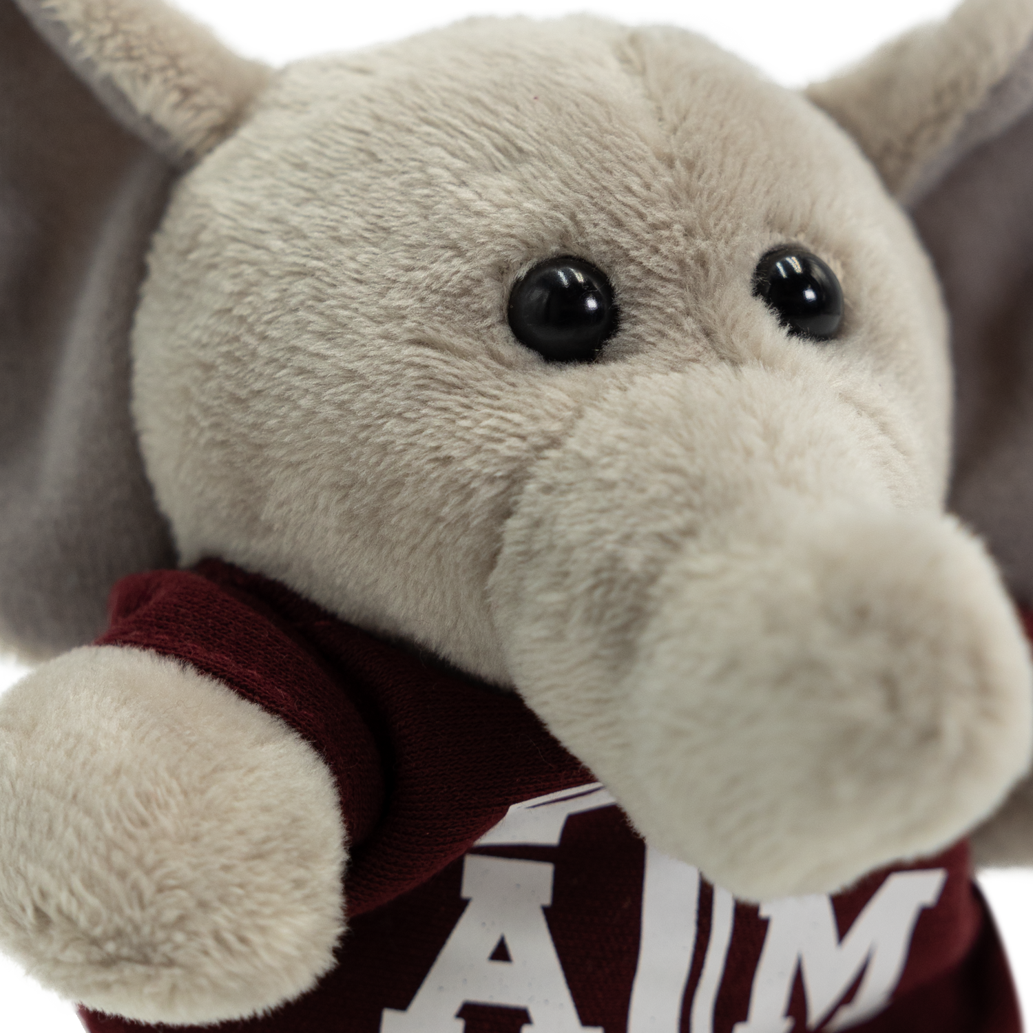 Texas A&M Stubbies The Elephant Stuffed Animal