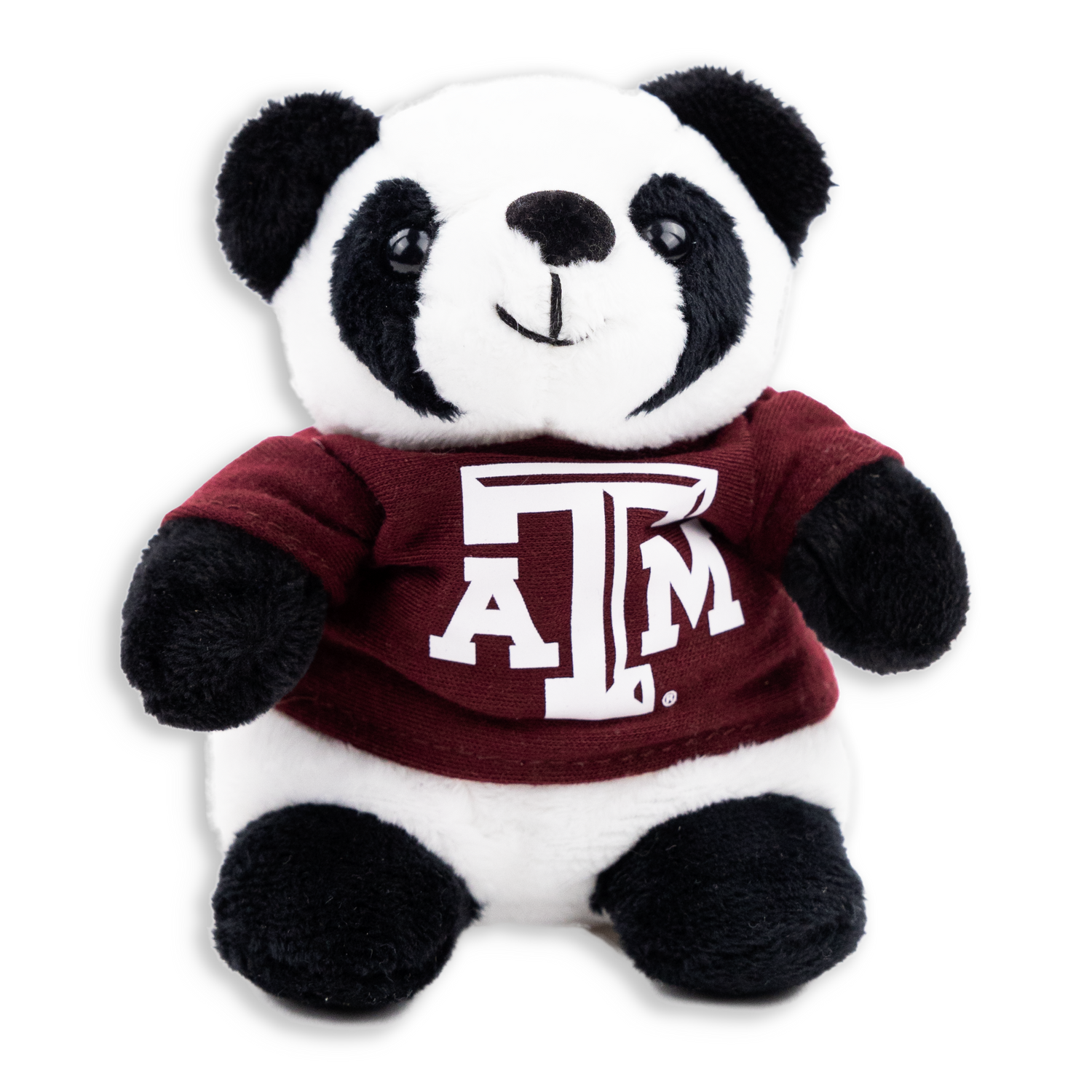 Texas A&M Mini Plush Panda