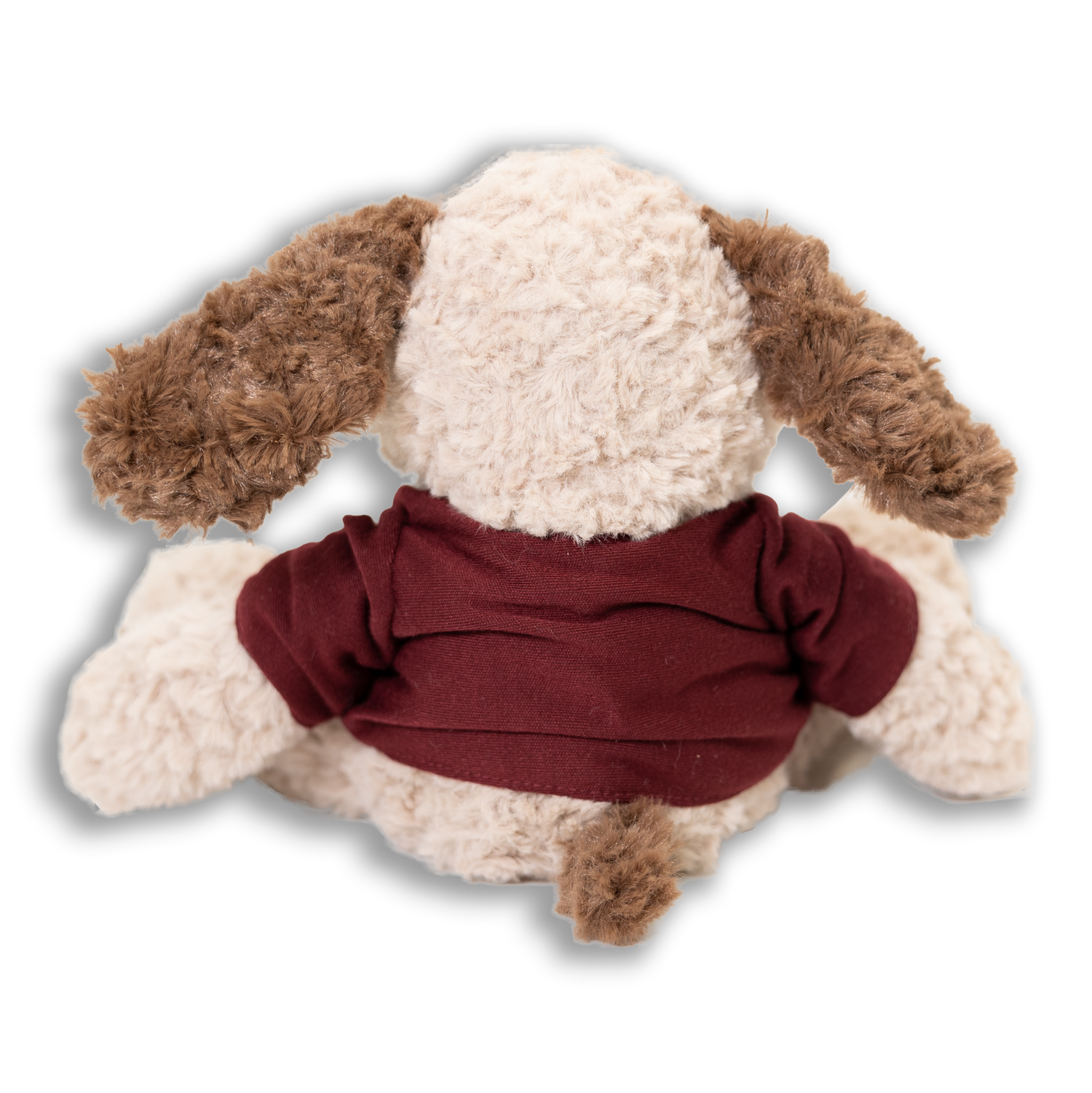 Texas A&M Patches The Dog Stuffed Animal