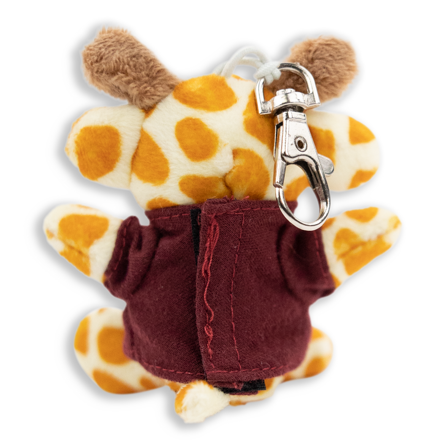 Texas A&M Giraffe Keychain