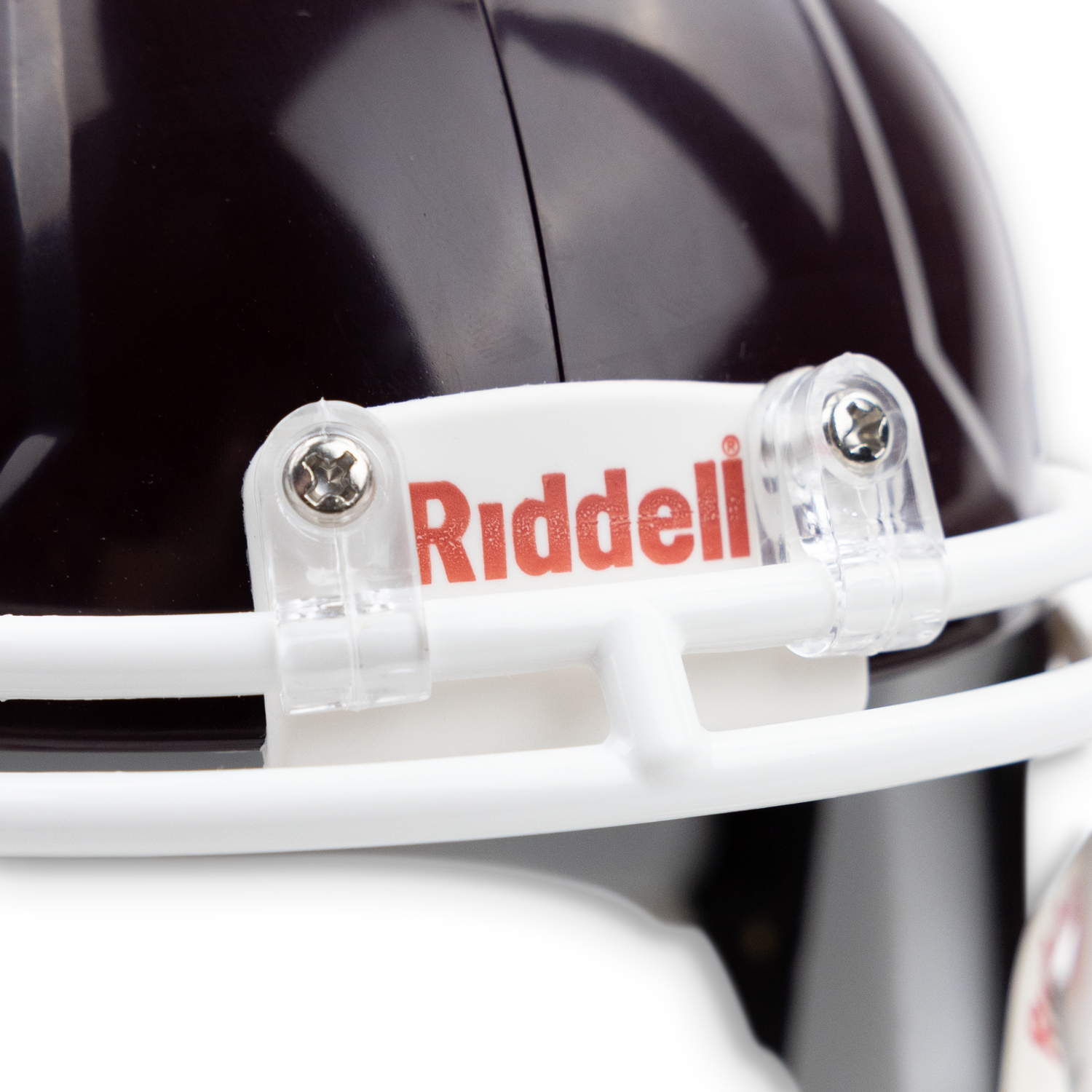 Texas A&M Riddell Speed Maroon Mini Football Helmet