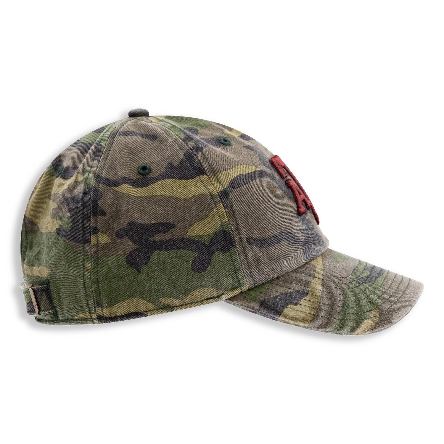 Texas A&M '47 Clean Up Camo Hat