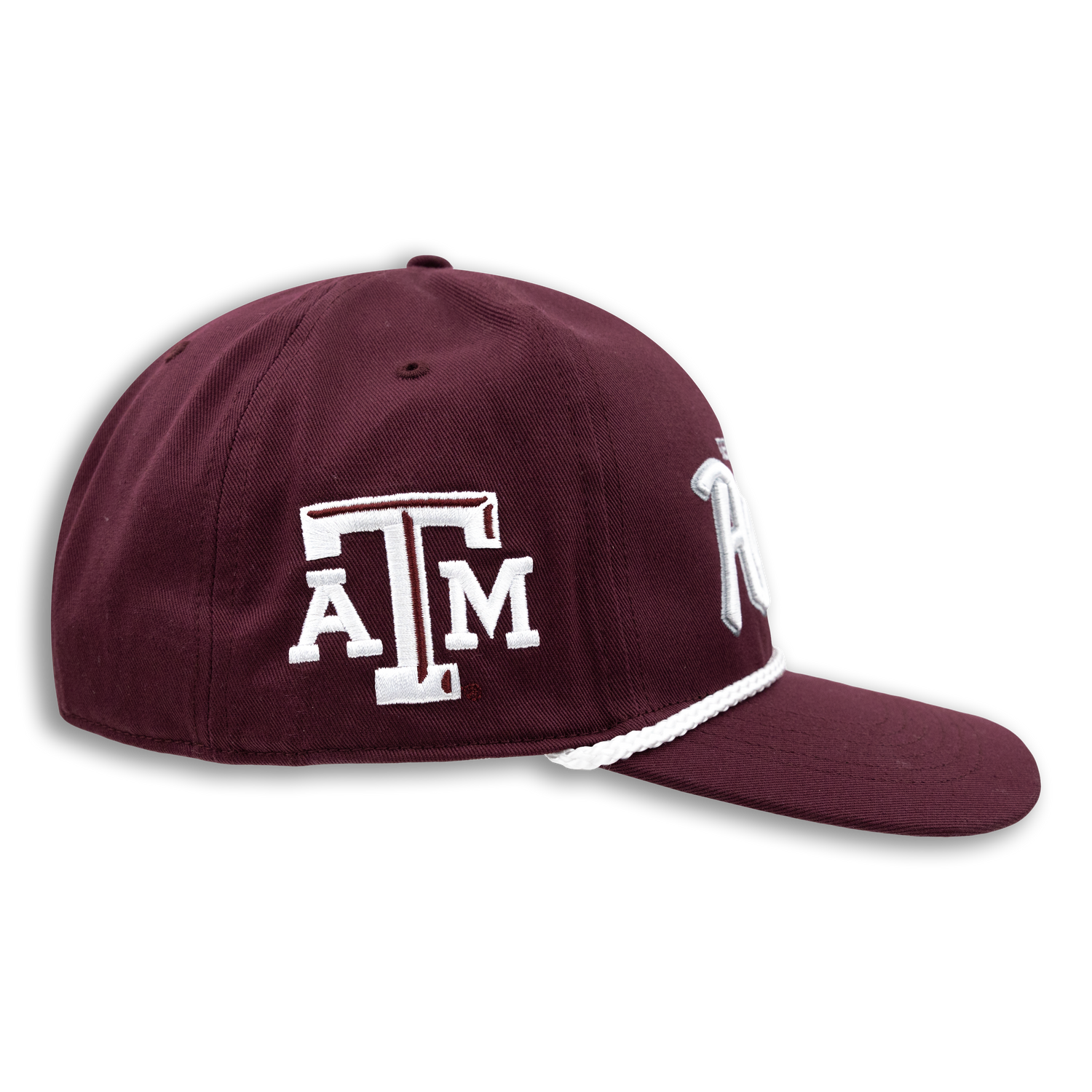 Texas A&M '47 Script Aggies Structured Hitch Hat