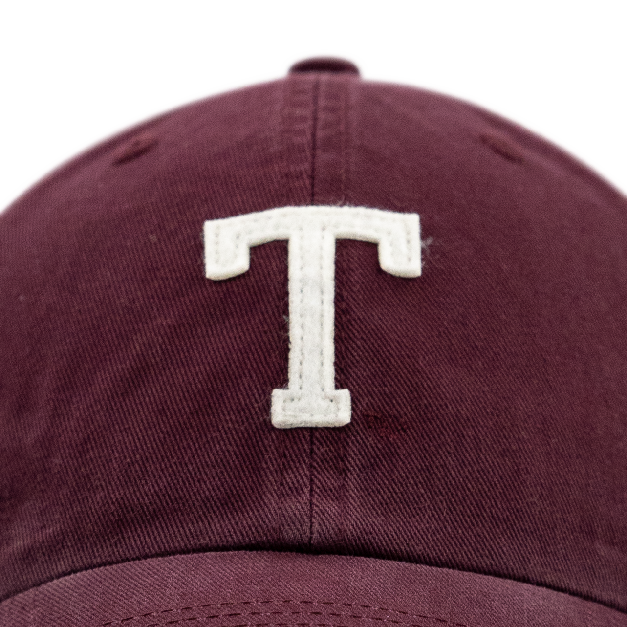 Tamu '47 T Finley Maroon Hat