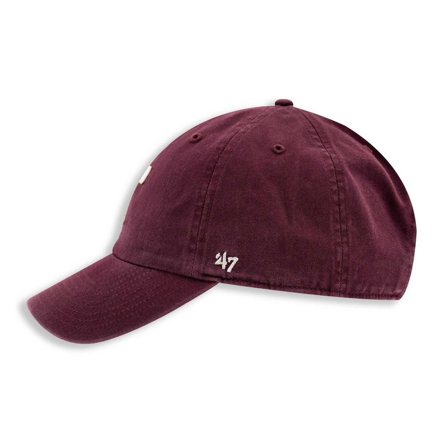 Tamu '47 T Finley Maroon Hat