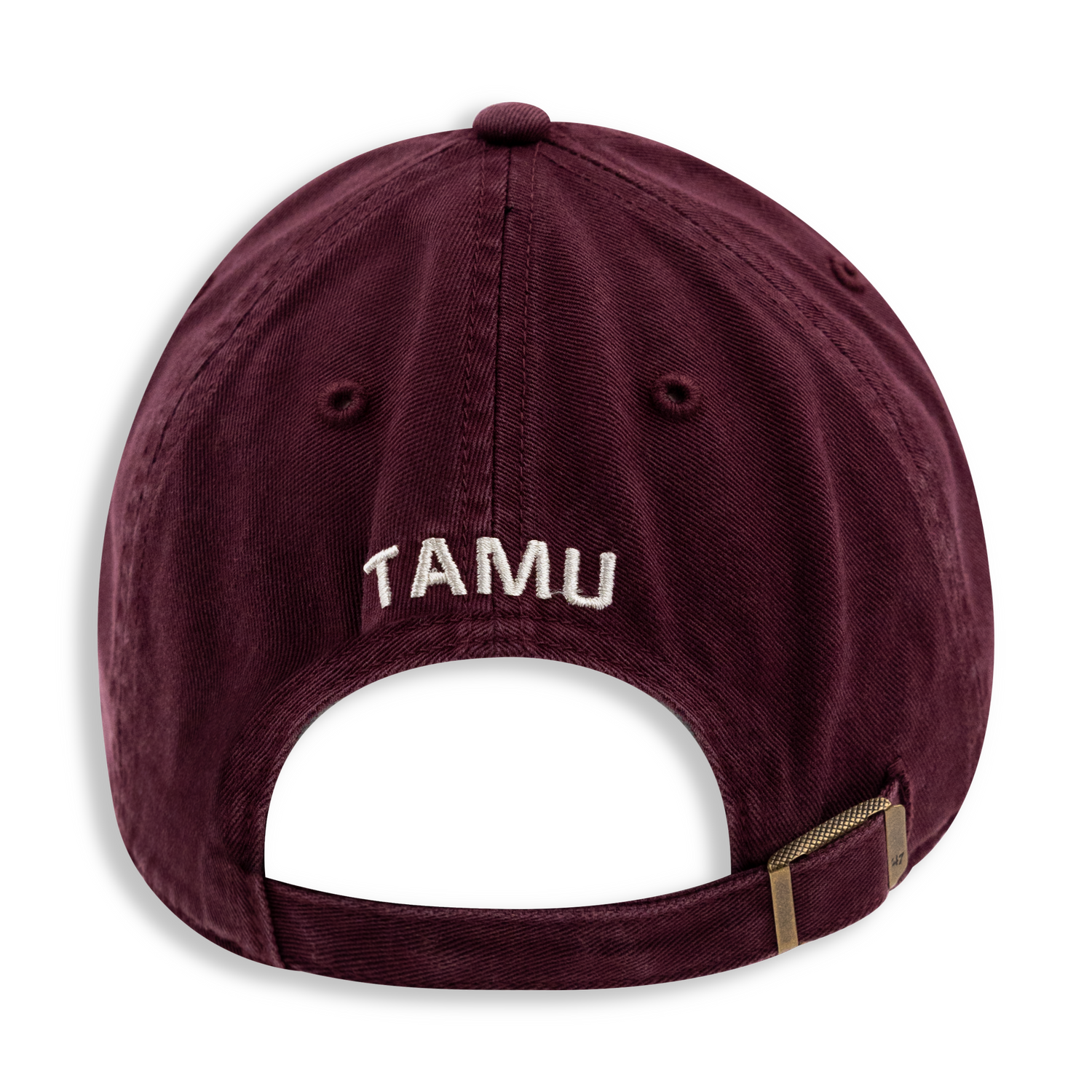 Tamu '47 T Finley Maroon Hat
