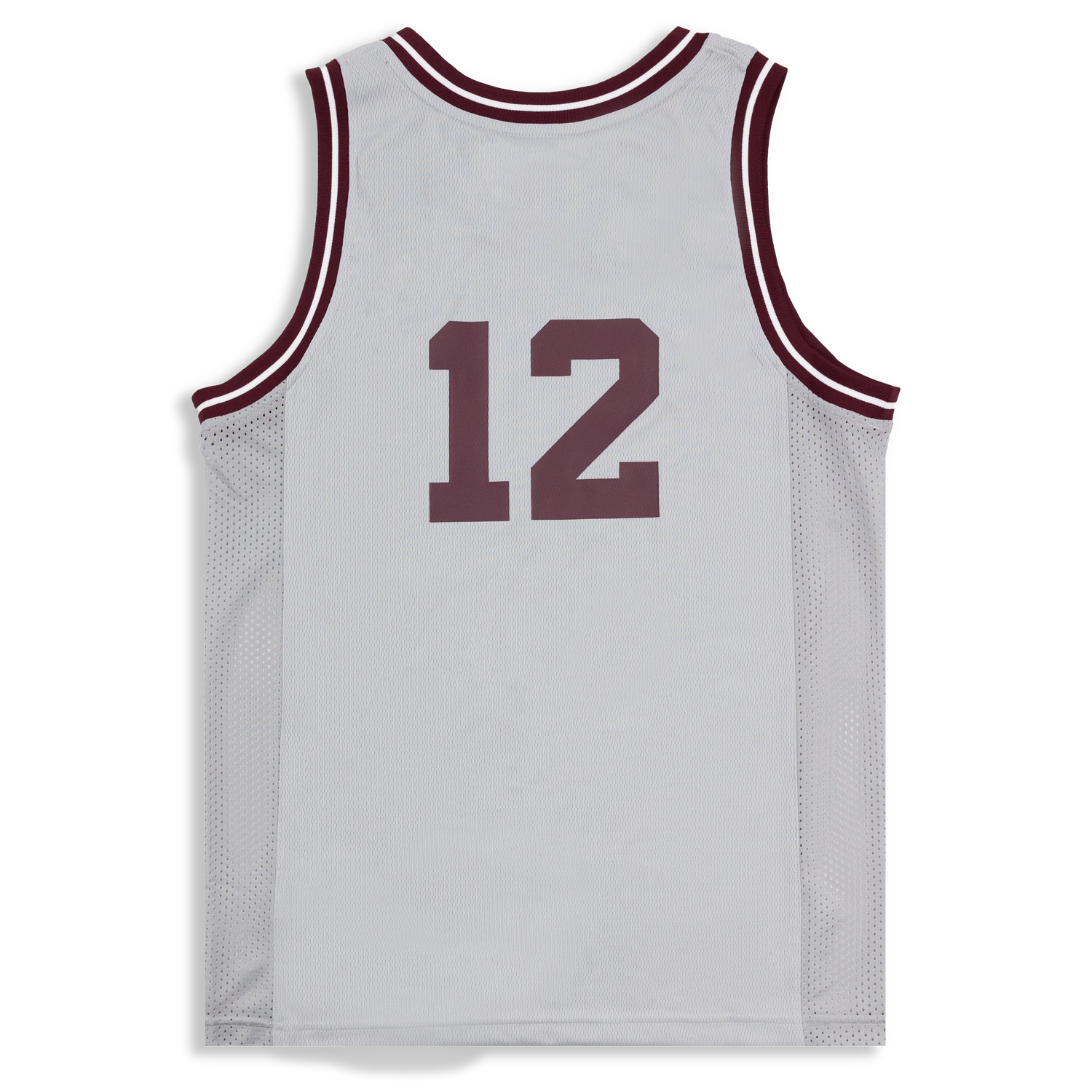 Texas A&M Adidas CUSTOM Basketball Jersey