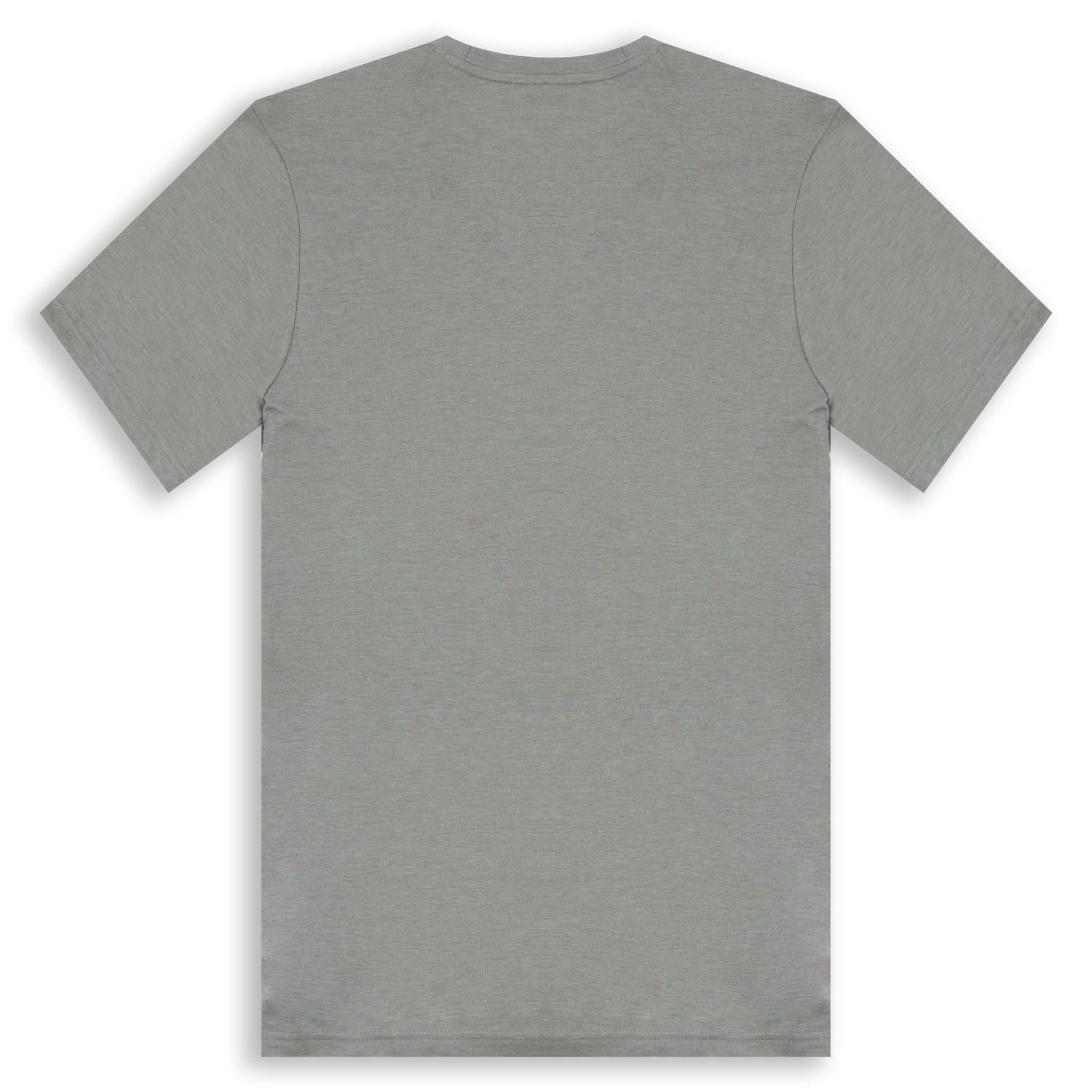 Texas A&M Big Block Logo Gray T-Shirt