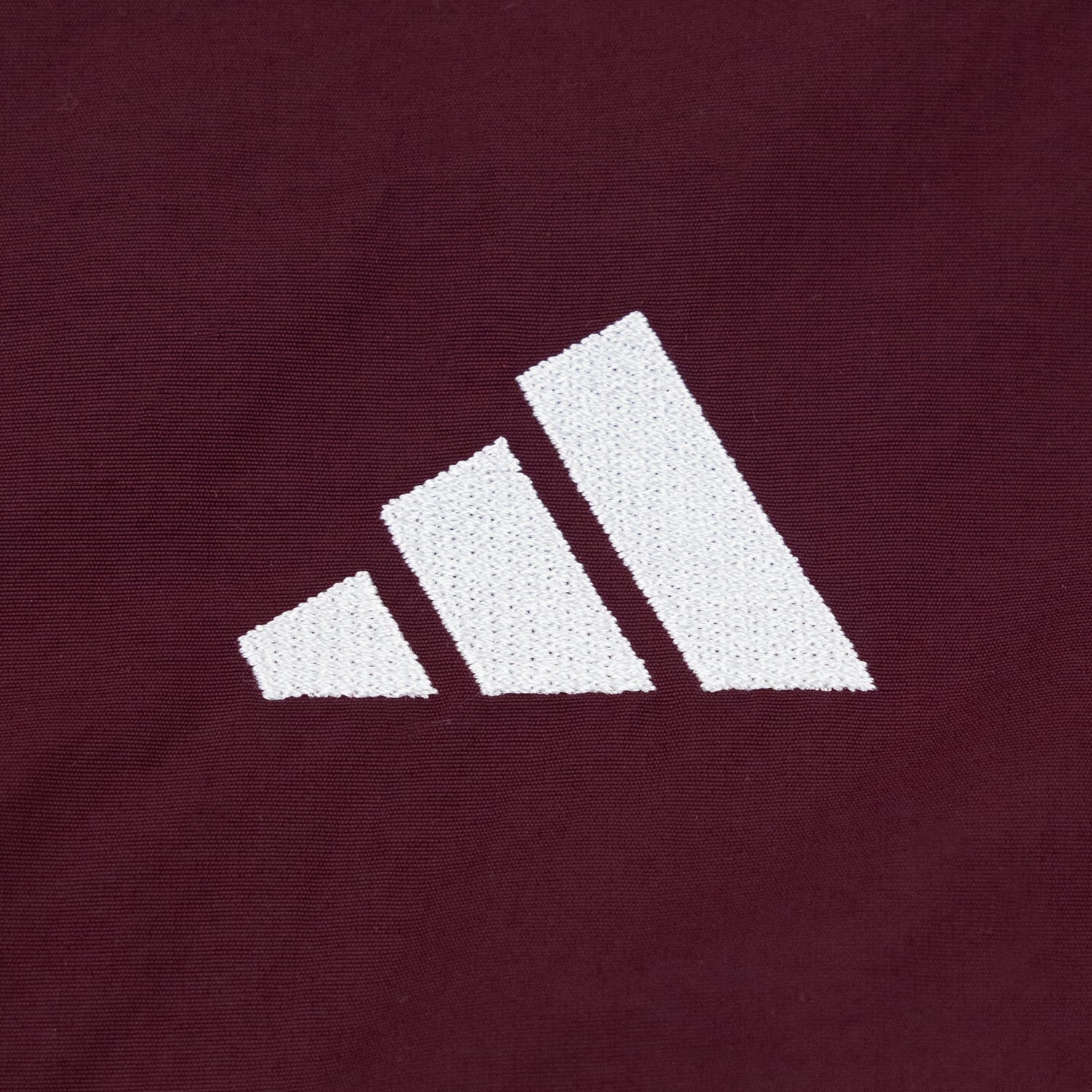 Texas A&M Aggies Adidas Coaches Maroon Baseball Jacket