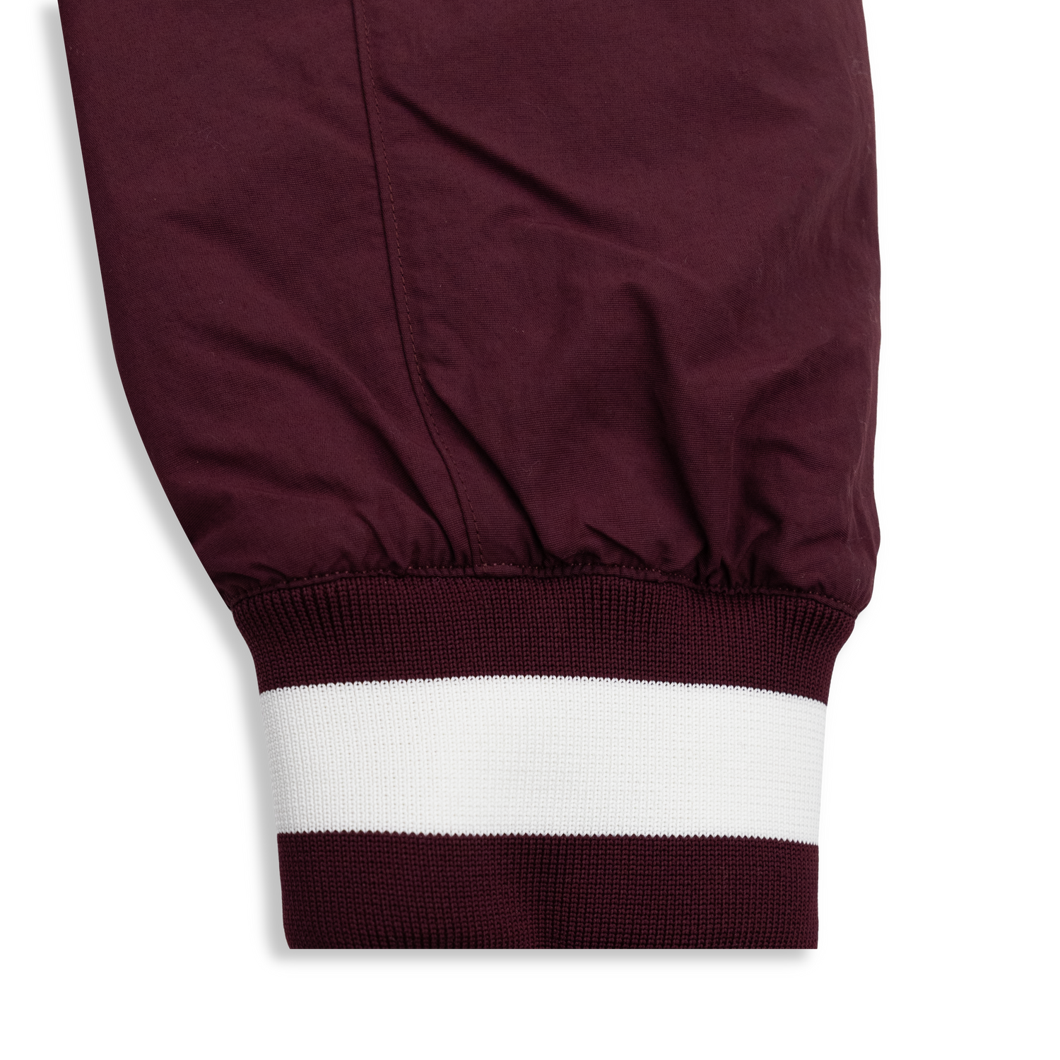 Texas A&M Aggies Adidas Coaches Maroon Baseball Jacket